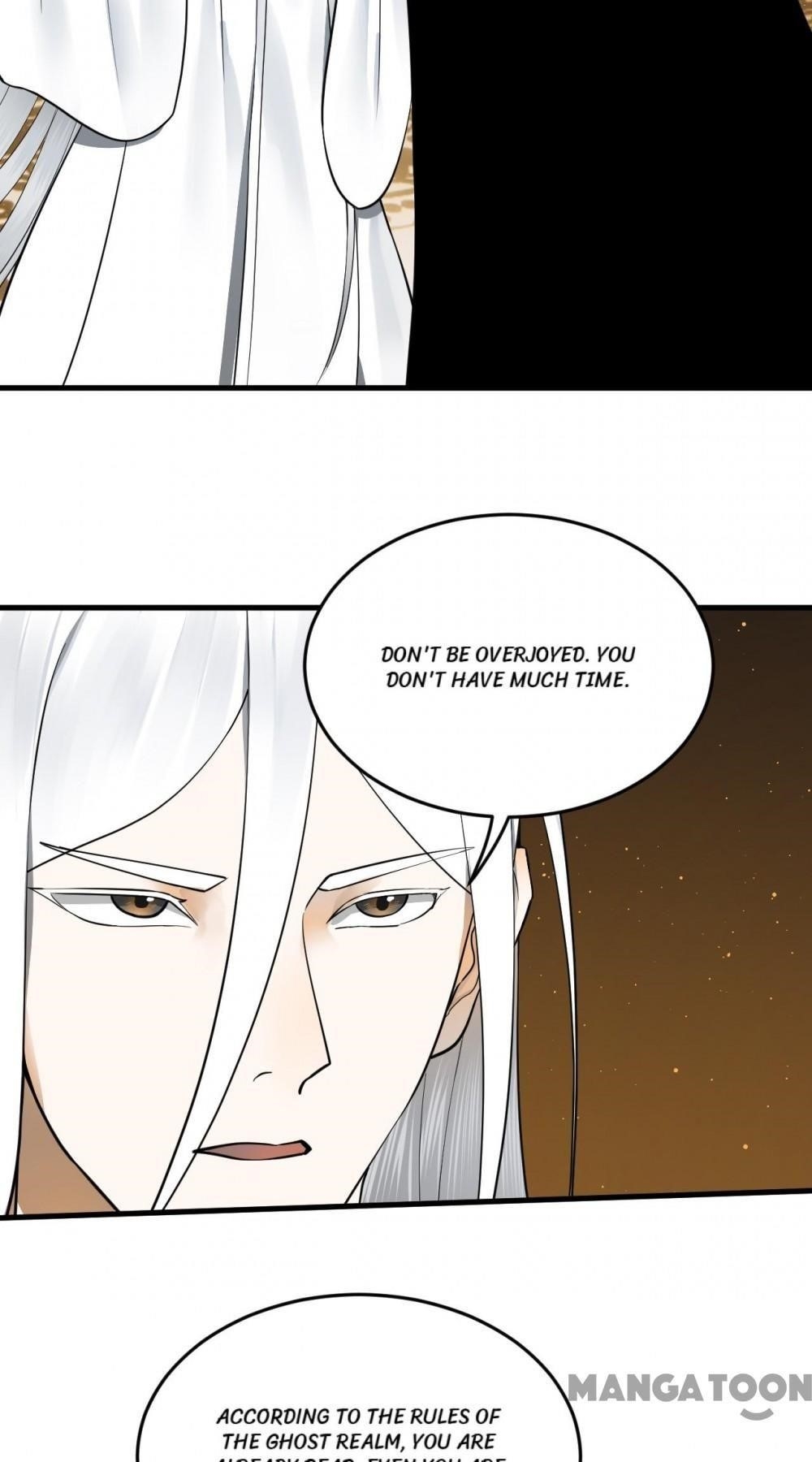 My Three Thousand Years to the Sky Chapter 254 - Page 27