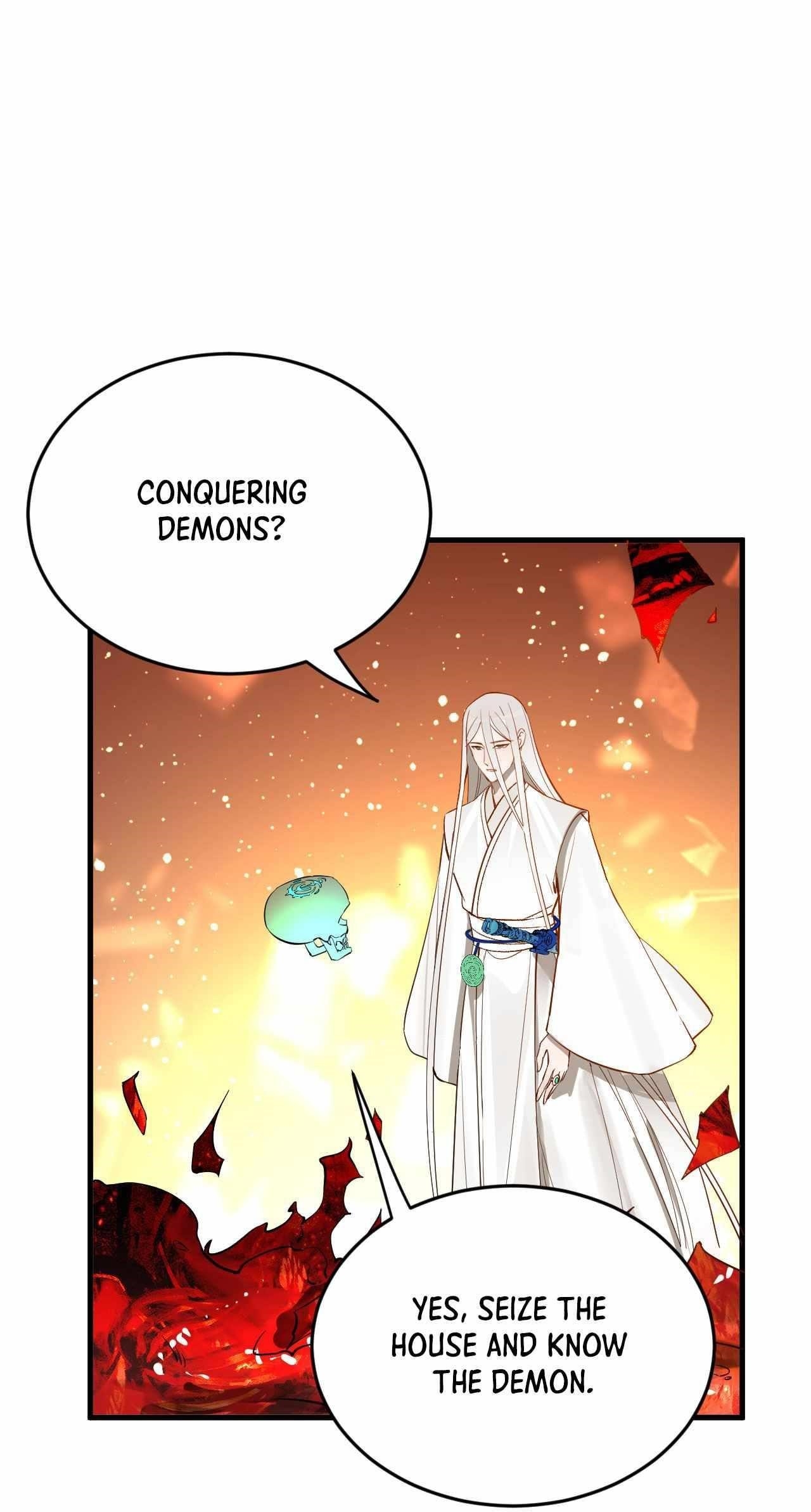 My Three Thousand Years to the Sky Chapter 264 - Page 27