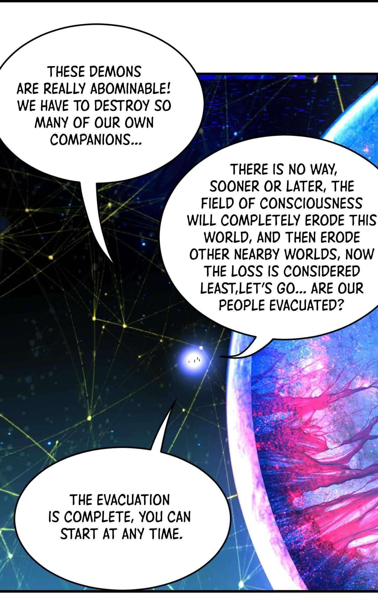 My Three Thousand Years to the Sky Chapter 268 - Page 9