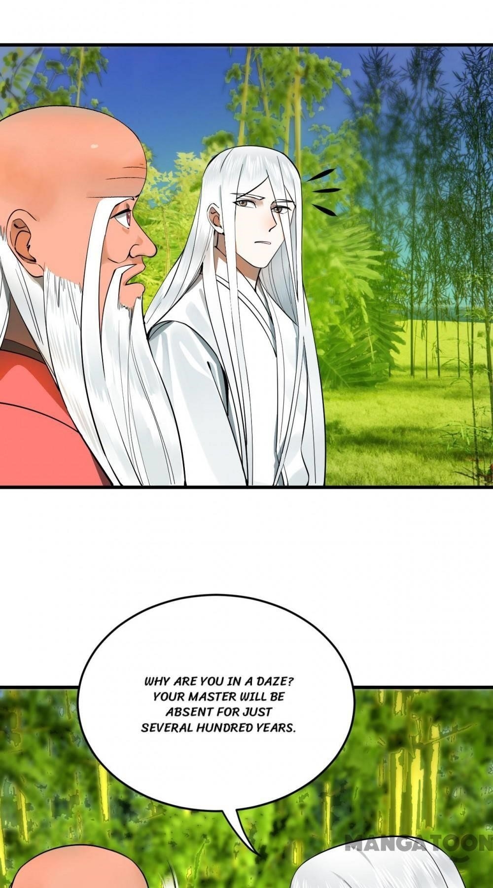 My Three Thousand Years to the Sky Chapter 277 - Page 24