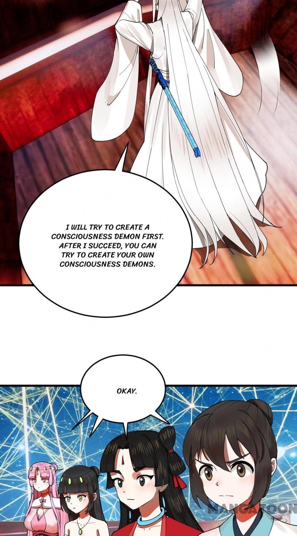 My Three Thousand Years to the Sky Chapter 277 - Page 42