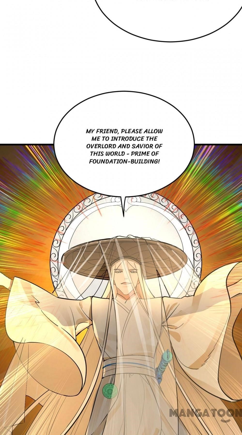 My Three Thousand Years to the Sky Chapter 279 - Page 31