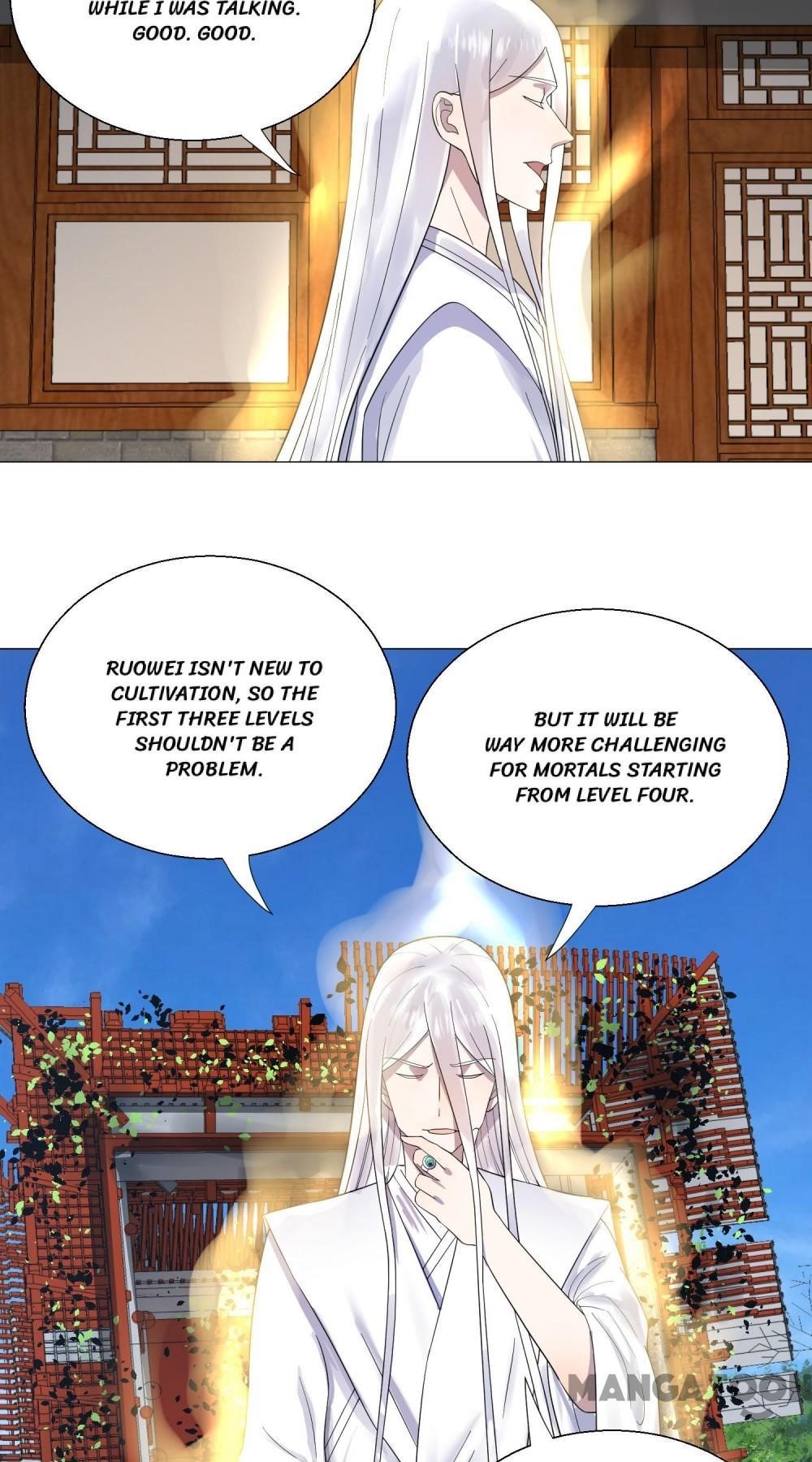 My Three Thousand Years to the Sky Chapter 28 - Page 31