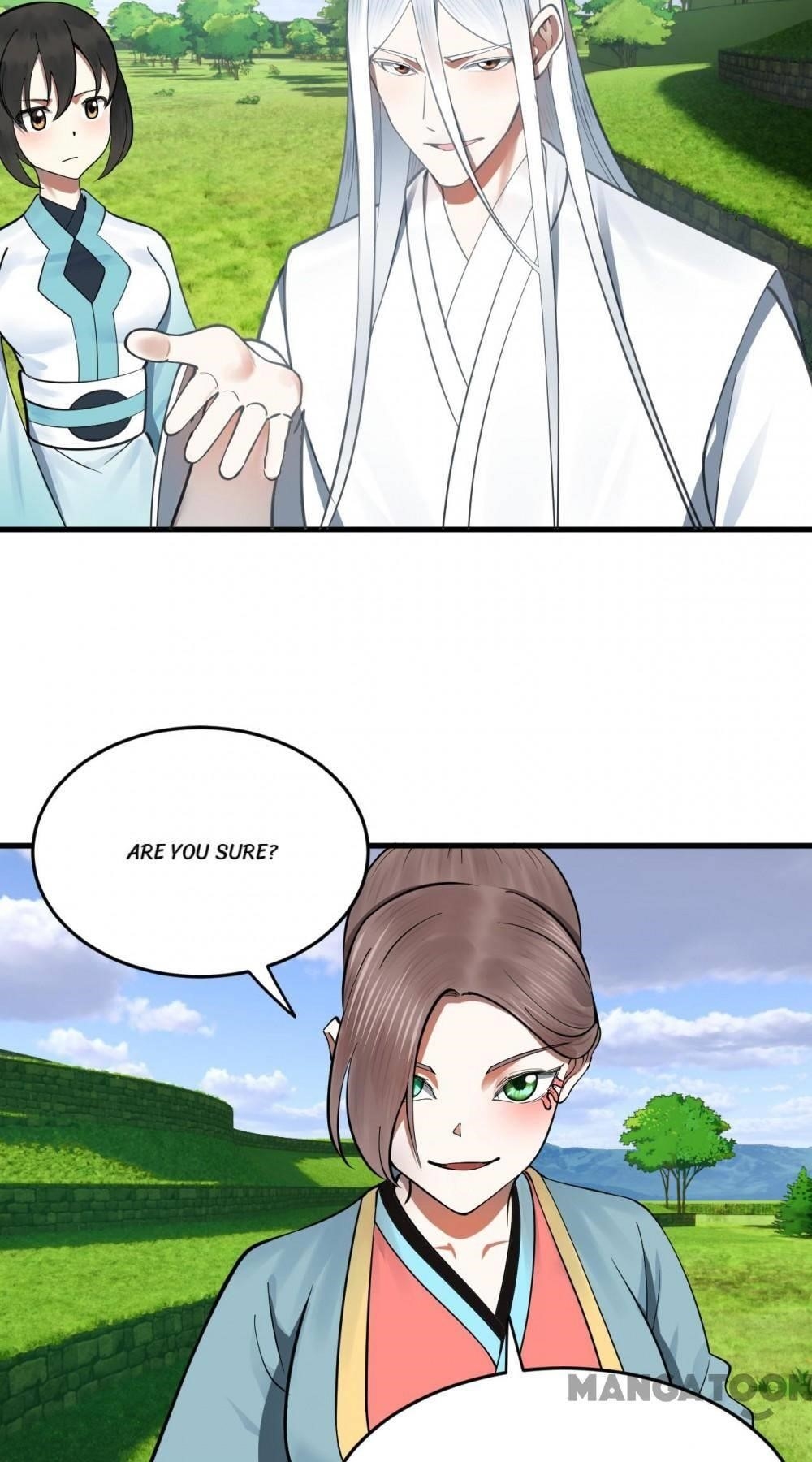 My Three Thousand Years to the Sky Chapter 281 - Page 29