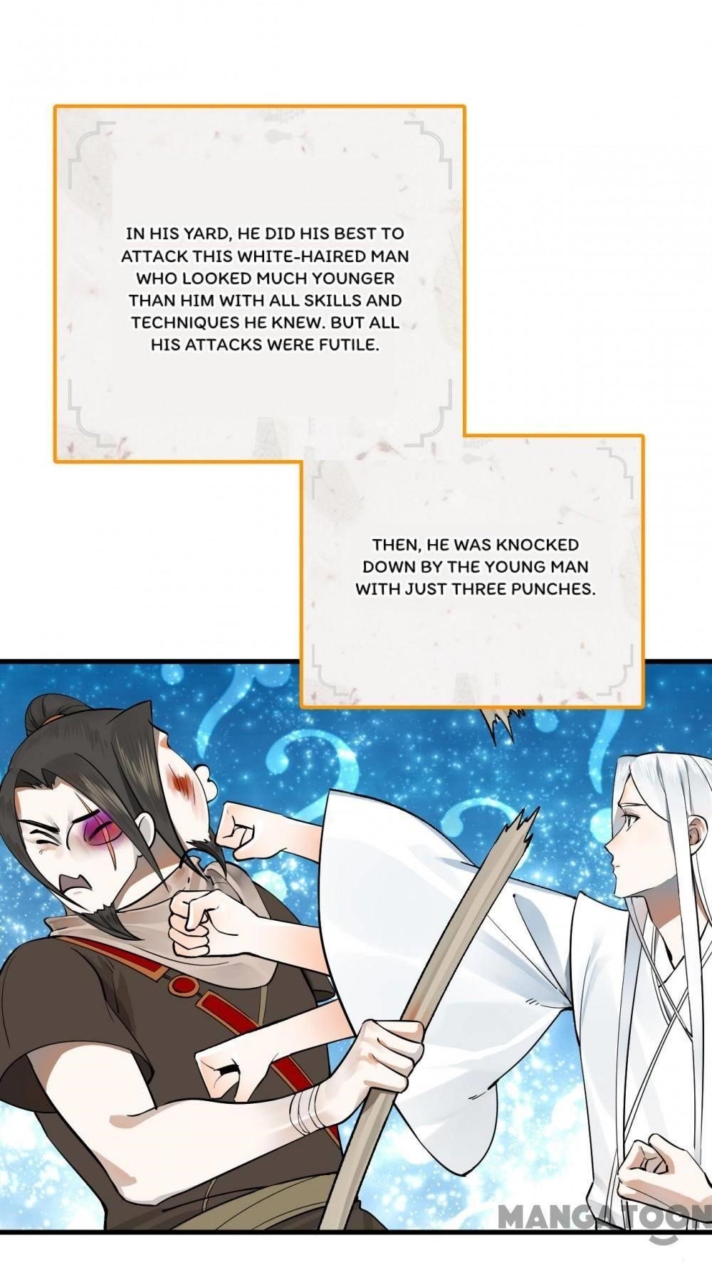 My Three Thousand Years to the Sky Chapter 282 - Page 45