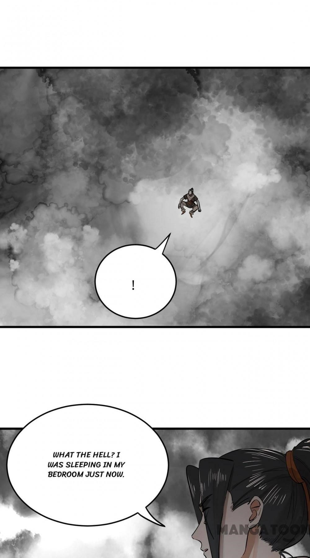 My Three Thousand Years to the Sky Chapter 283 - Page 10