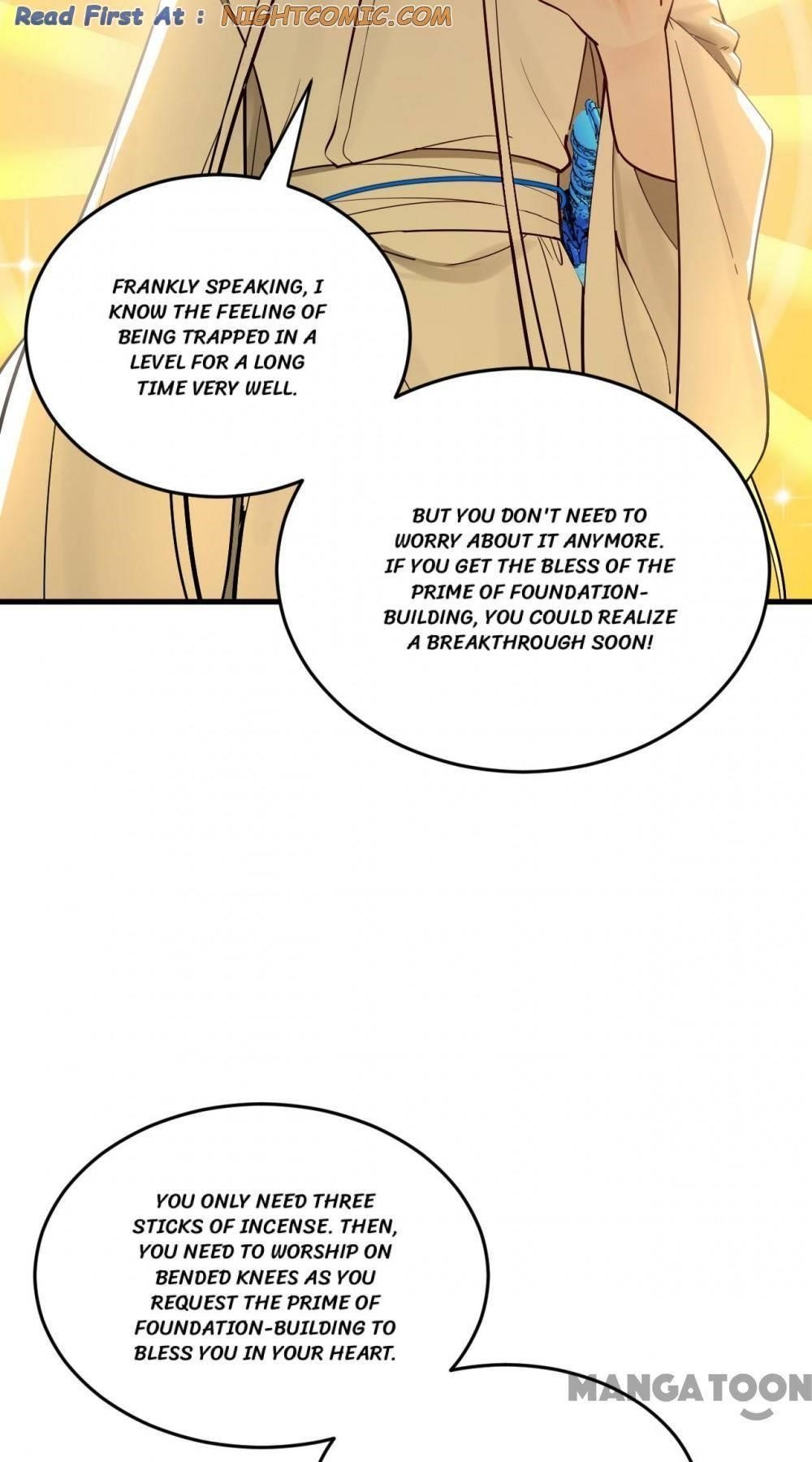 My Three Thousand Years to the Sky Chapter 283 - Page 5