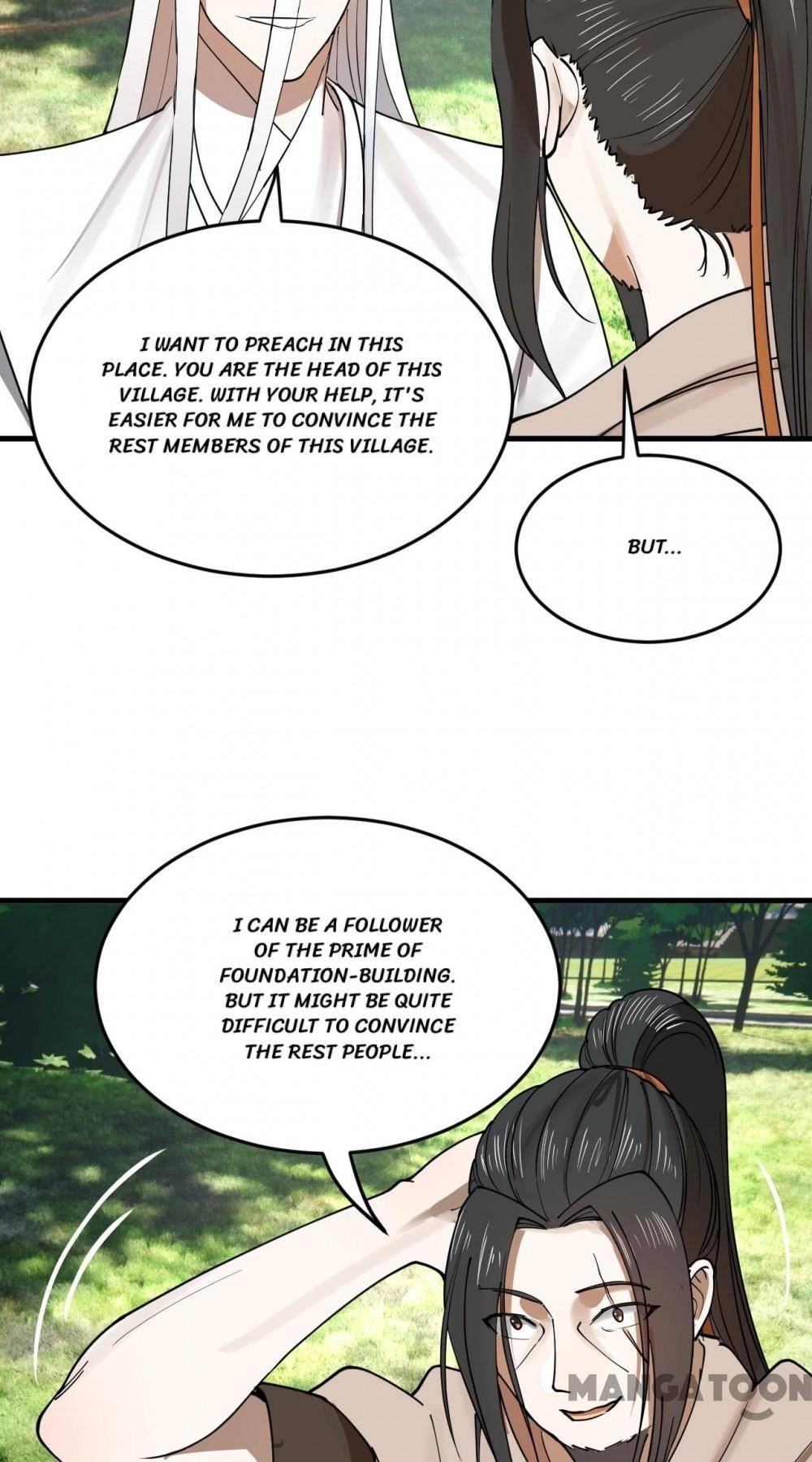 My Three Thousand Years to the Sky Chapter 284 - Page 14