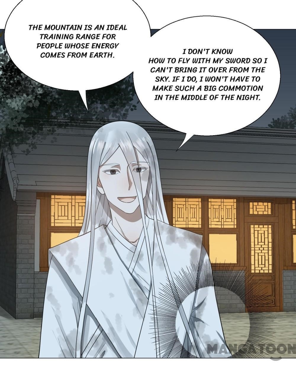 My Three Thousand Years to the Sky Chapter 29 - Page 30