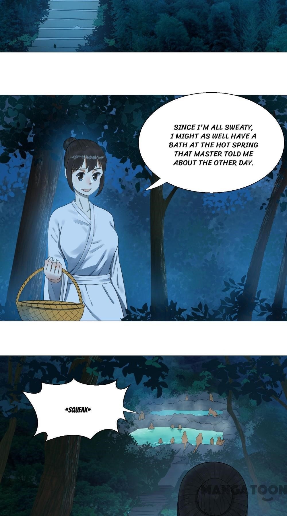 My Three Thousand Years to the Sky Chapter 29 - Page 9