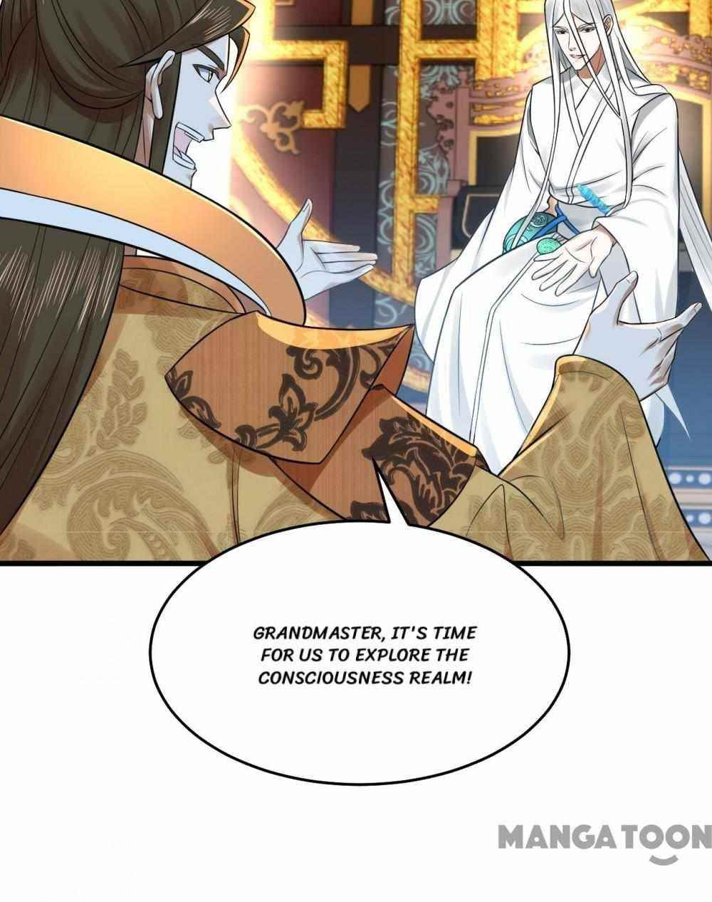 My Three Thousand Years to the Sky Chapter 298 - Page 32