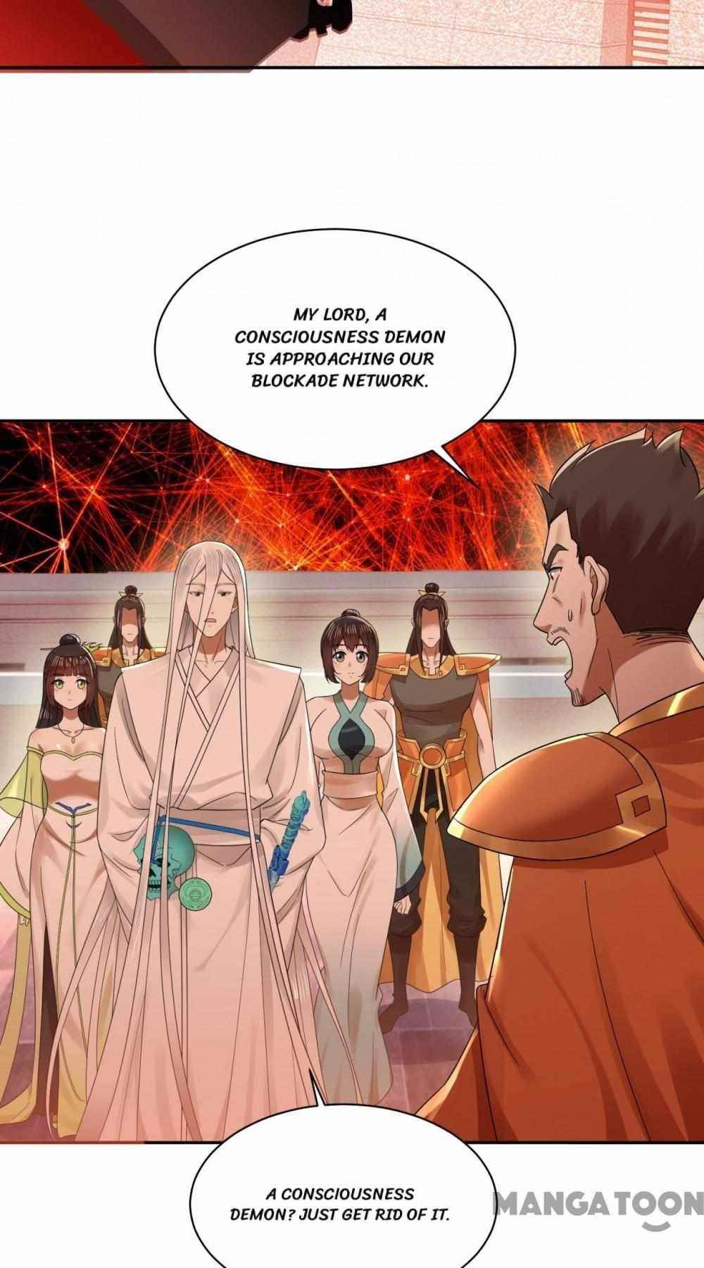 My Three Thousand Years to the Sky Chapter 299 - Page 48