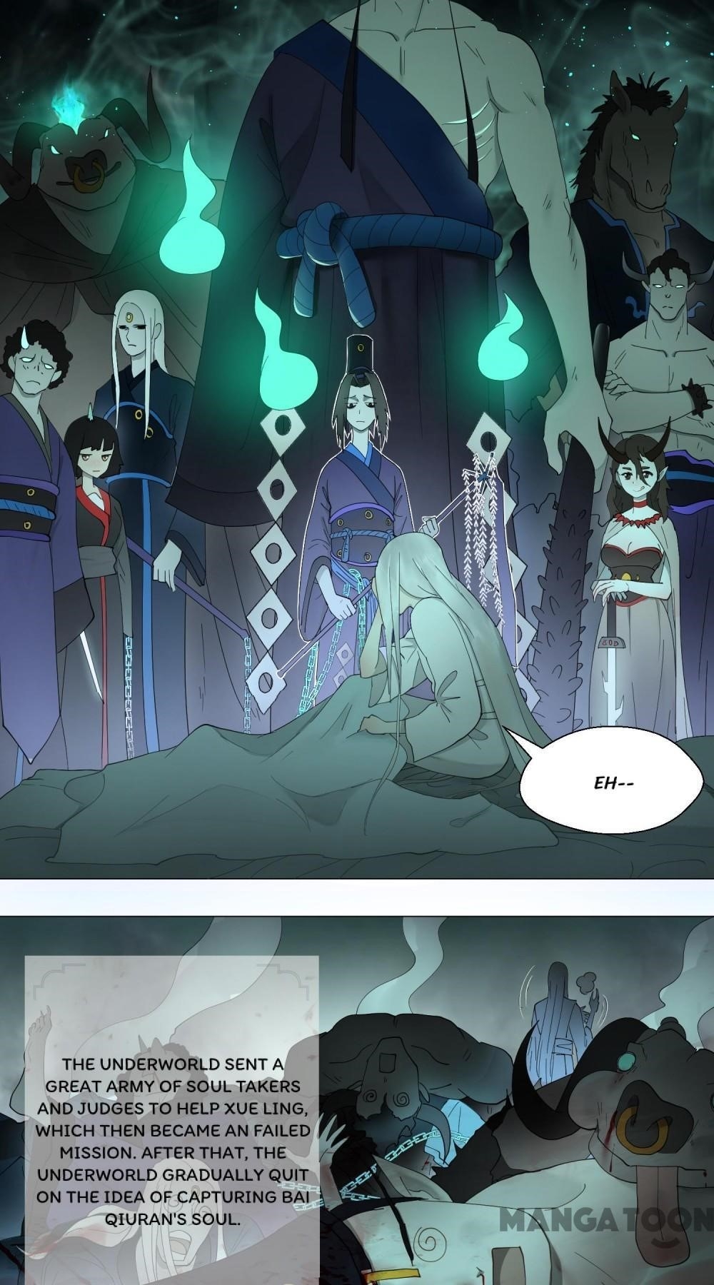 My Three Thousand Years to the Sky Chapter 3 - Page 27