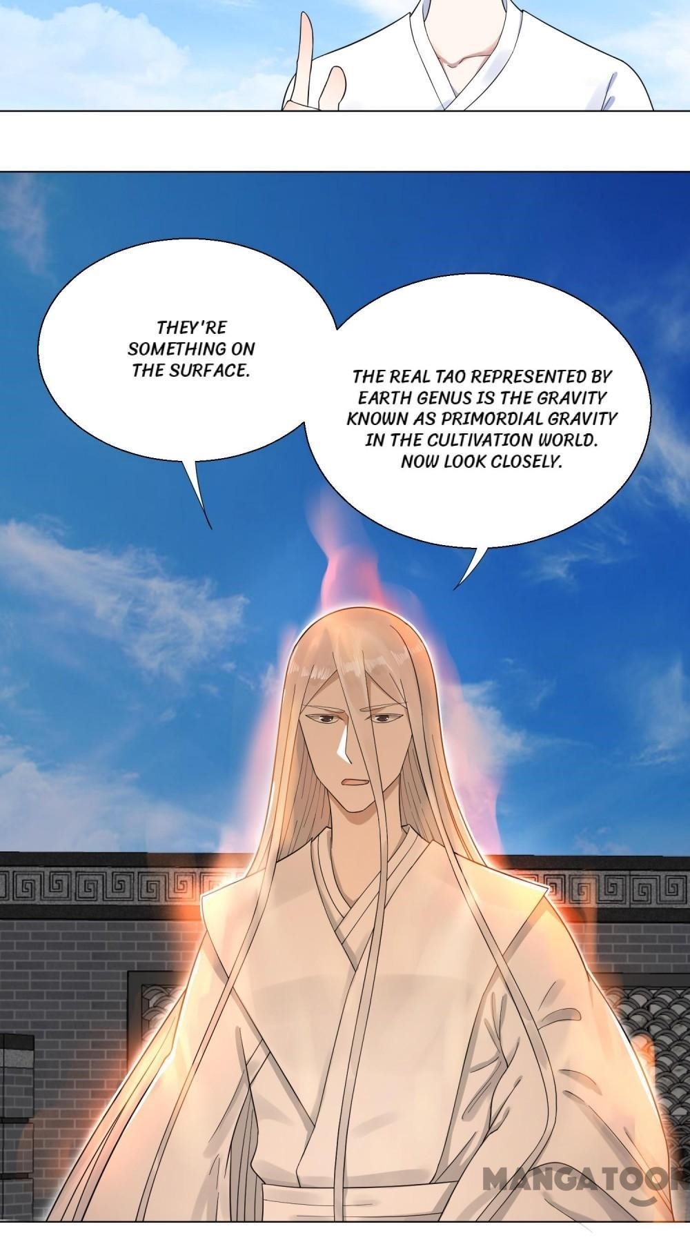 My Three Thousand Years to the Sky Chapter 30 - Page 17