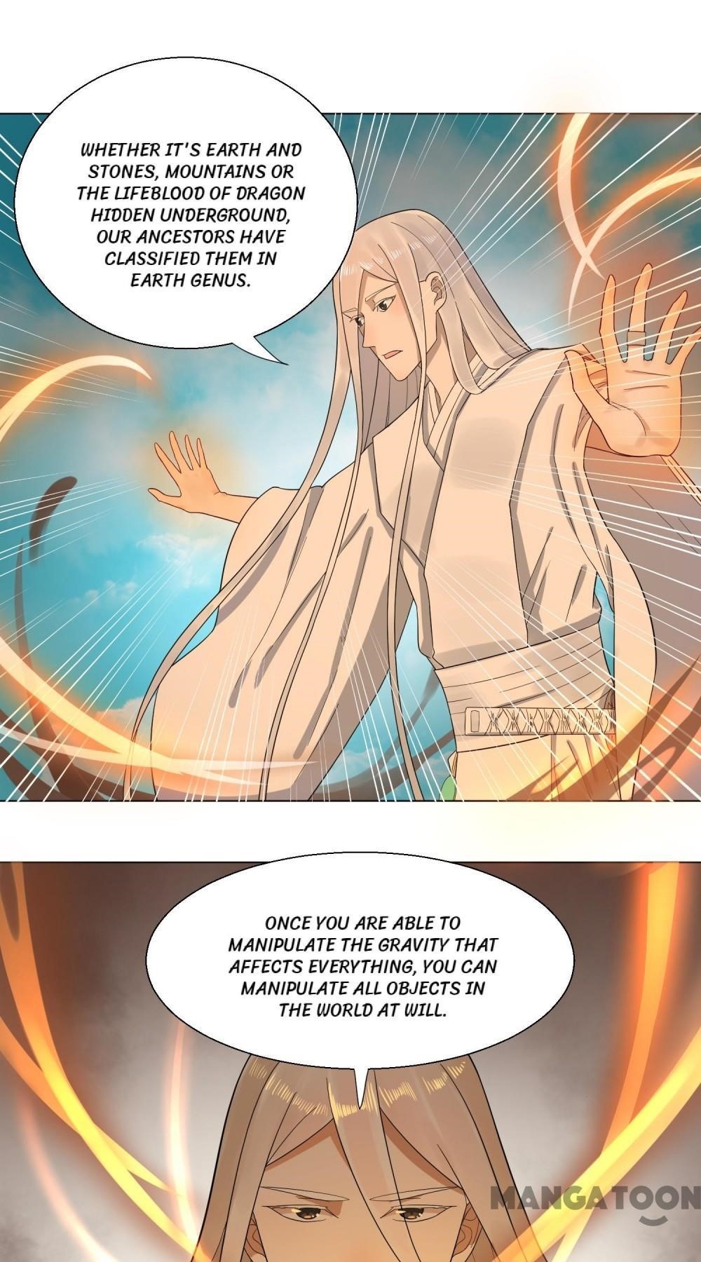 My Three Thousand Years to the Sky Chapter 30 - Page 18