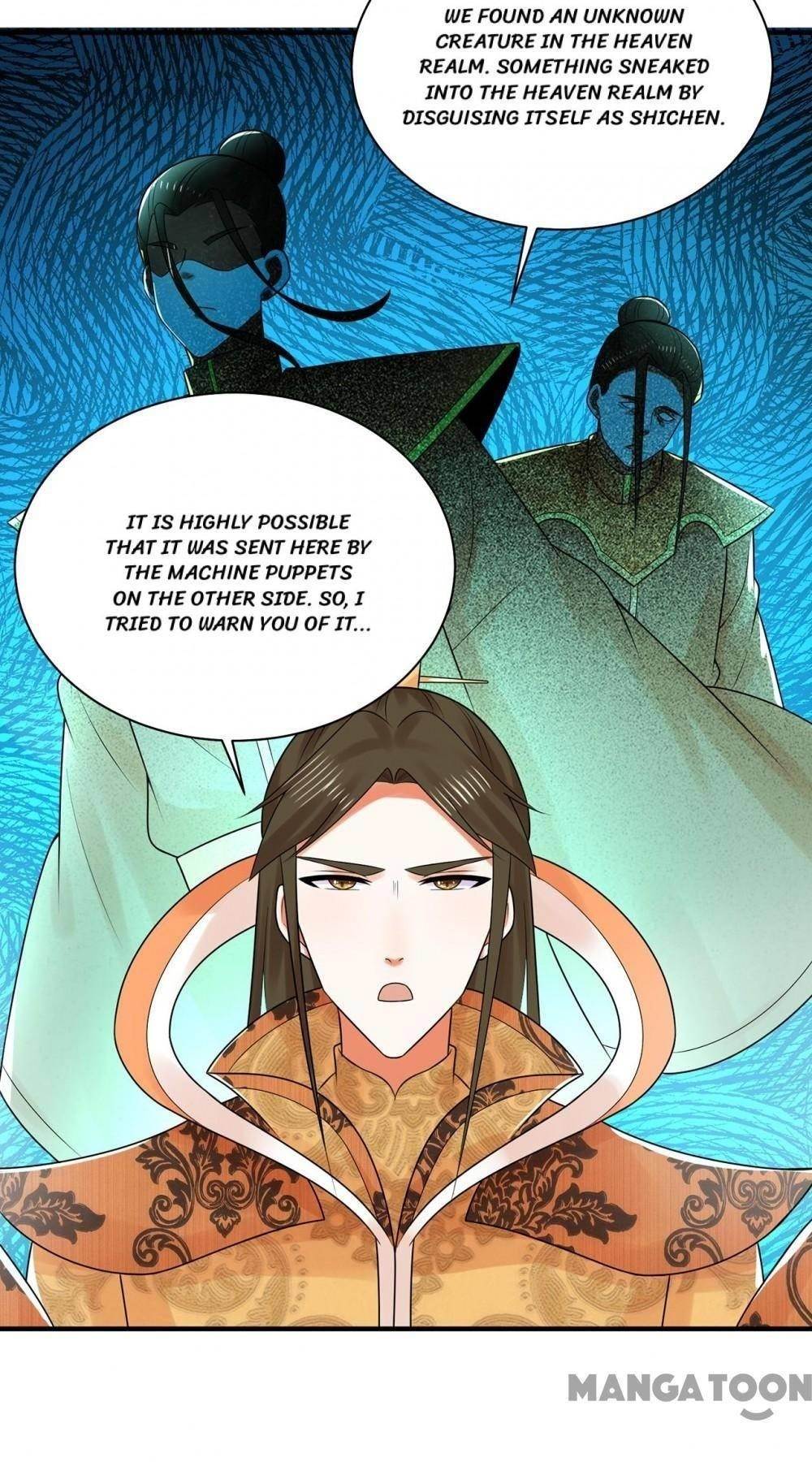 My Three Thousand Years to the Sky Chapter 327 - Page 66