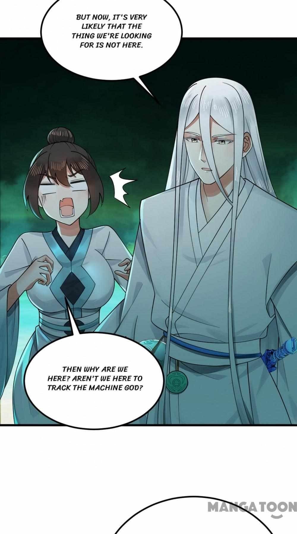 My Three Thousand Years to the Sky Chapter 336 - Page 8