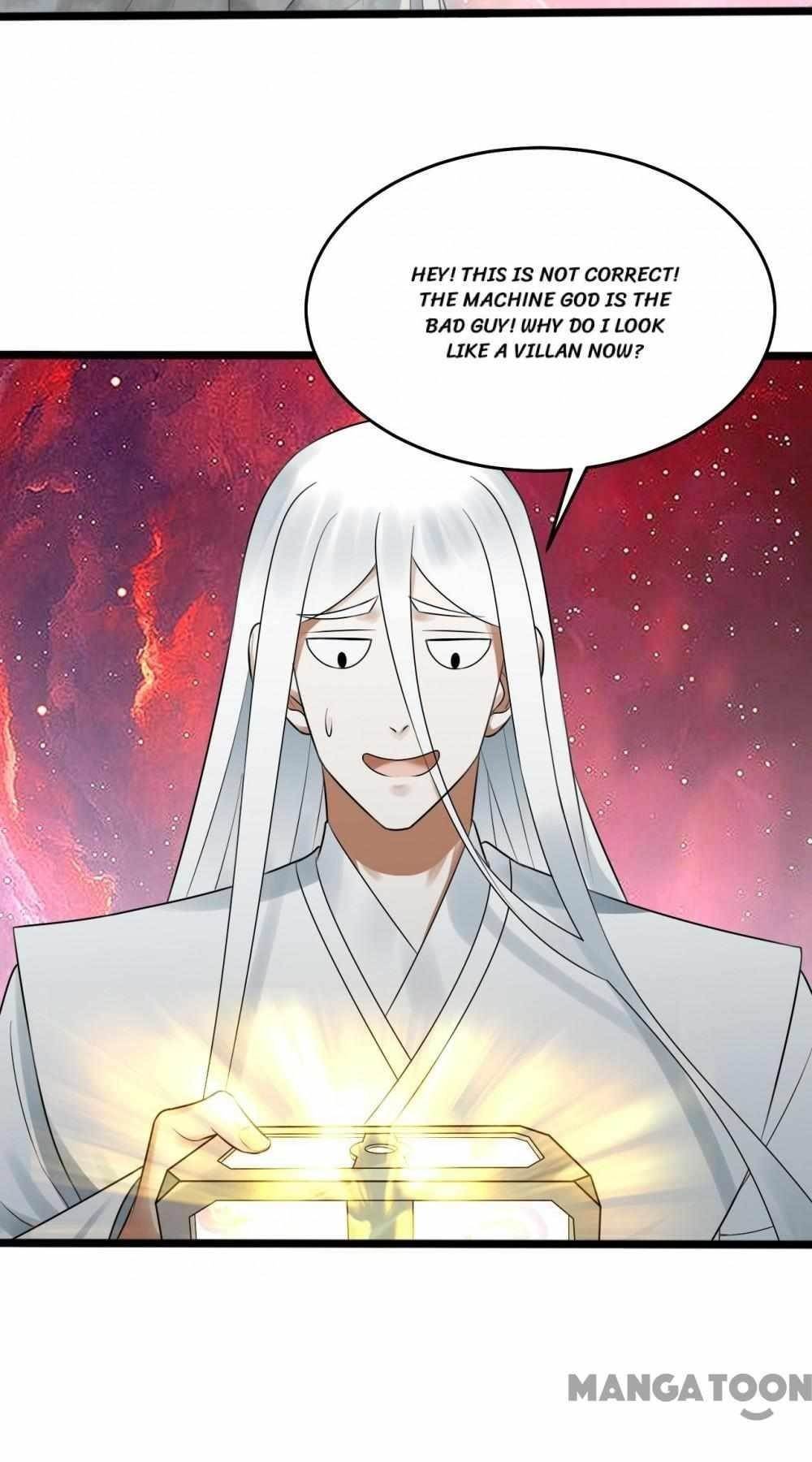 My Three Thousand Years to the Sky Chapter 339 - Page 51