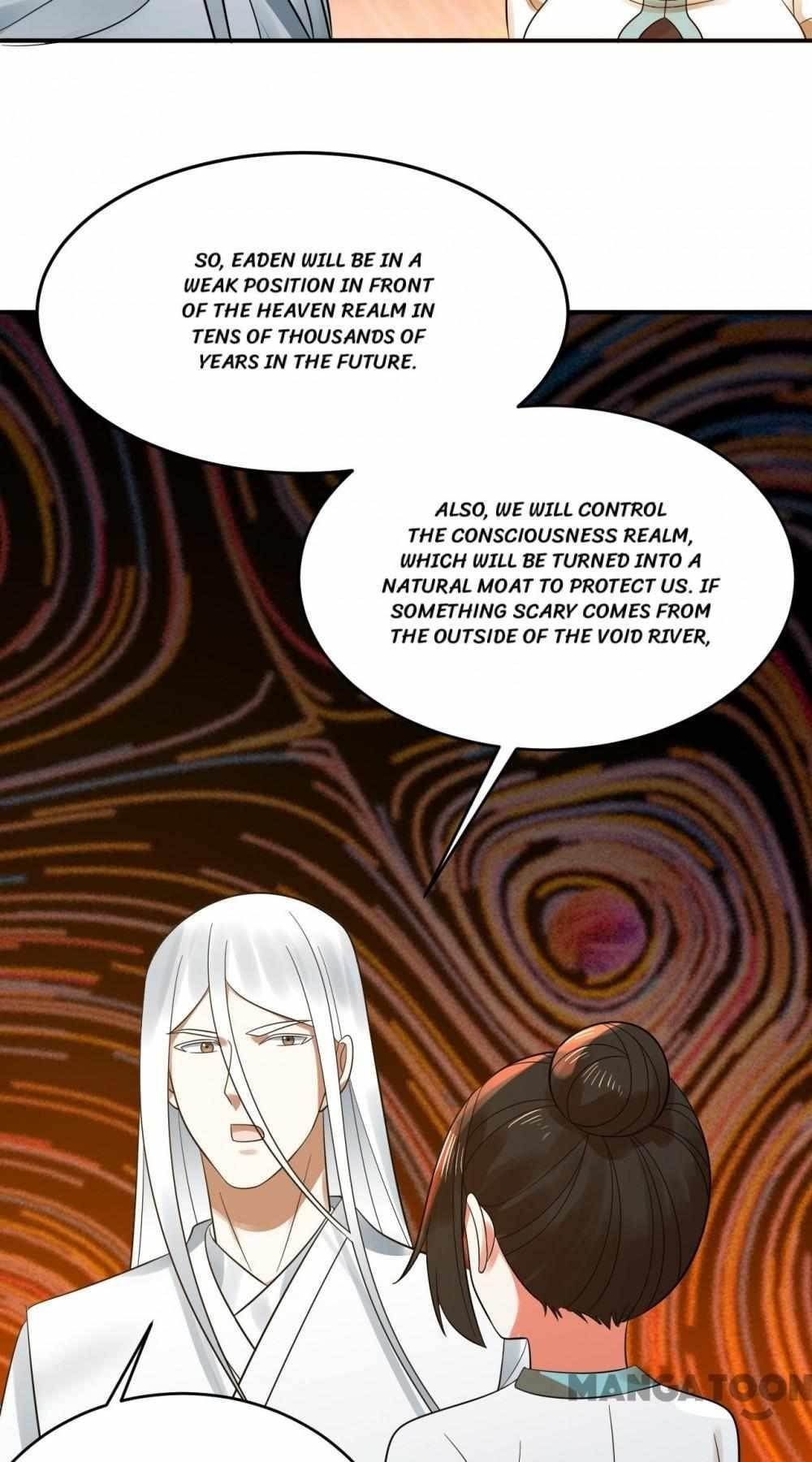 My Three Thousand Years to the Sky Chapter 339 - Page 90