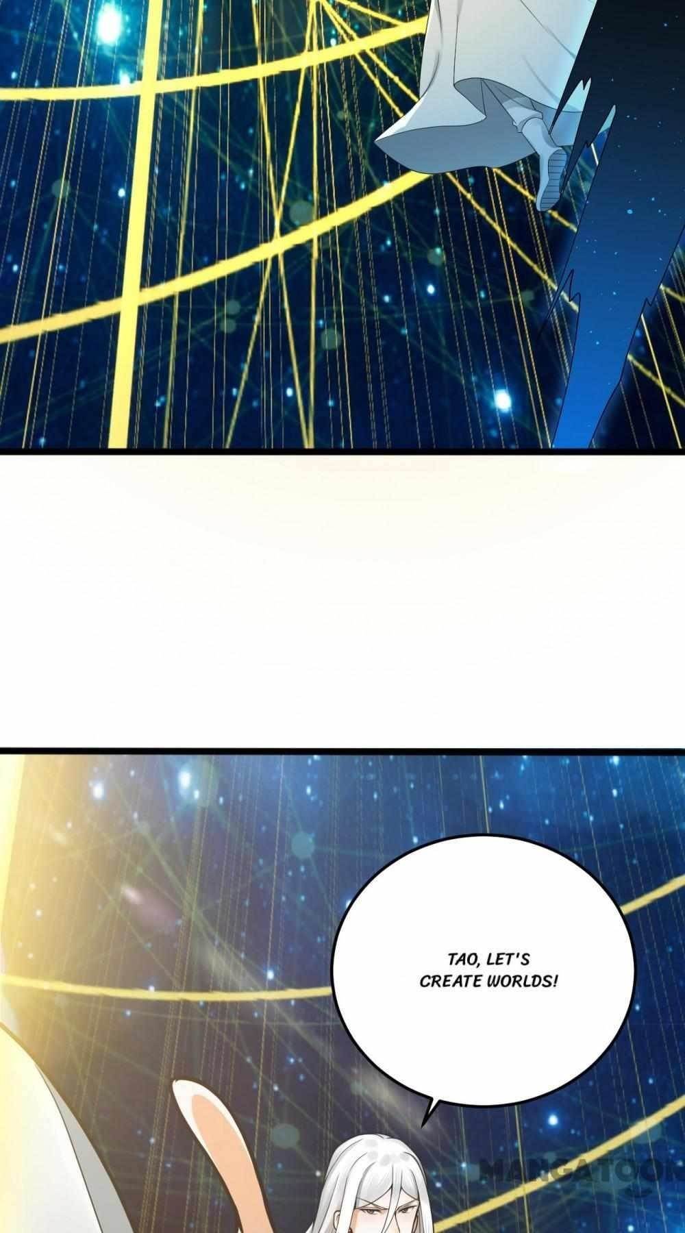 My Three Thousand Years to the Sky Chapter 340 - Page 31