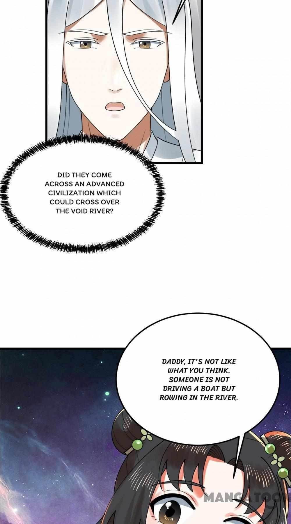 My Three Thousand Years to the Sky Chapter 341 - Page 10