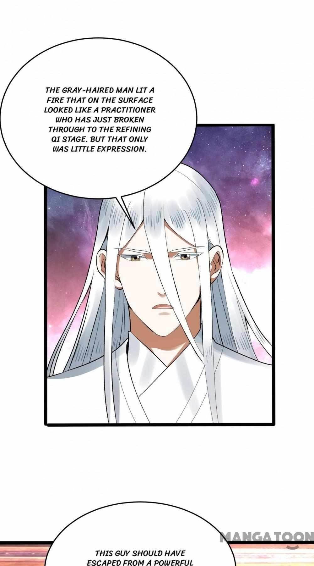 My Three Thousand Years to the Sky Chapter 341 - Page 65