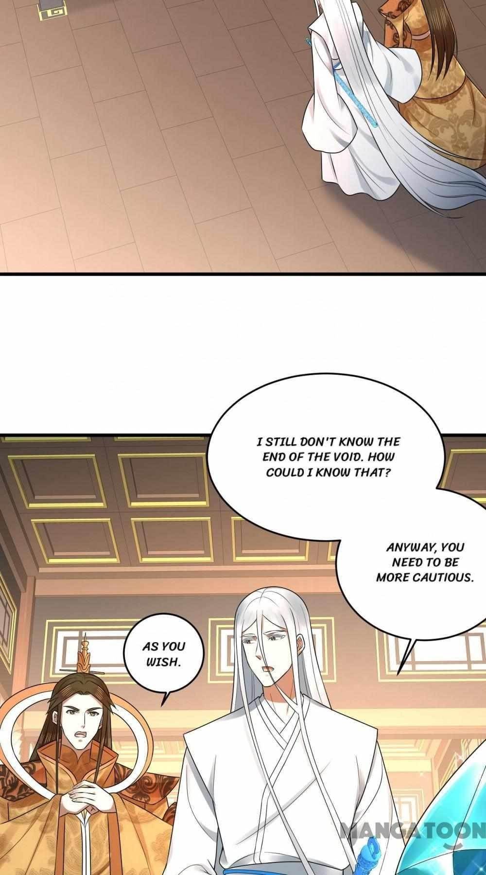 My Three Thousand Years to the Sky Chapter 342 - Page 4