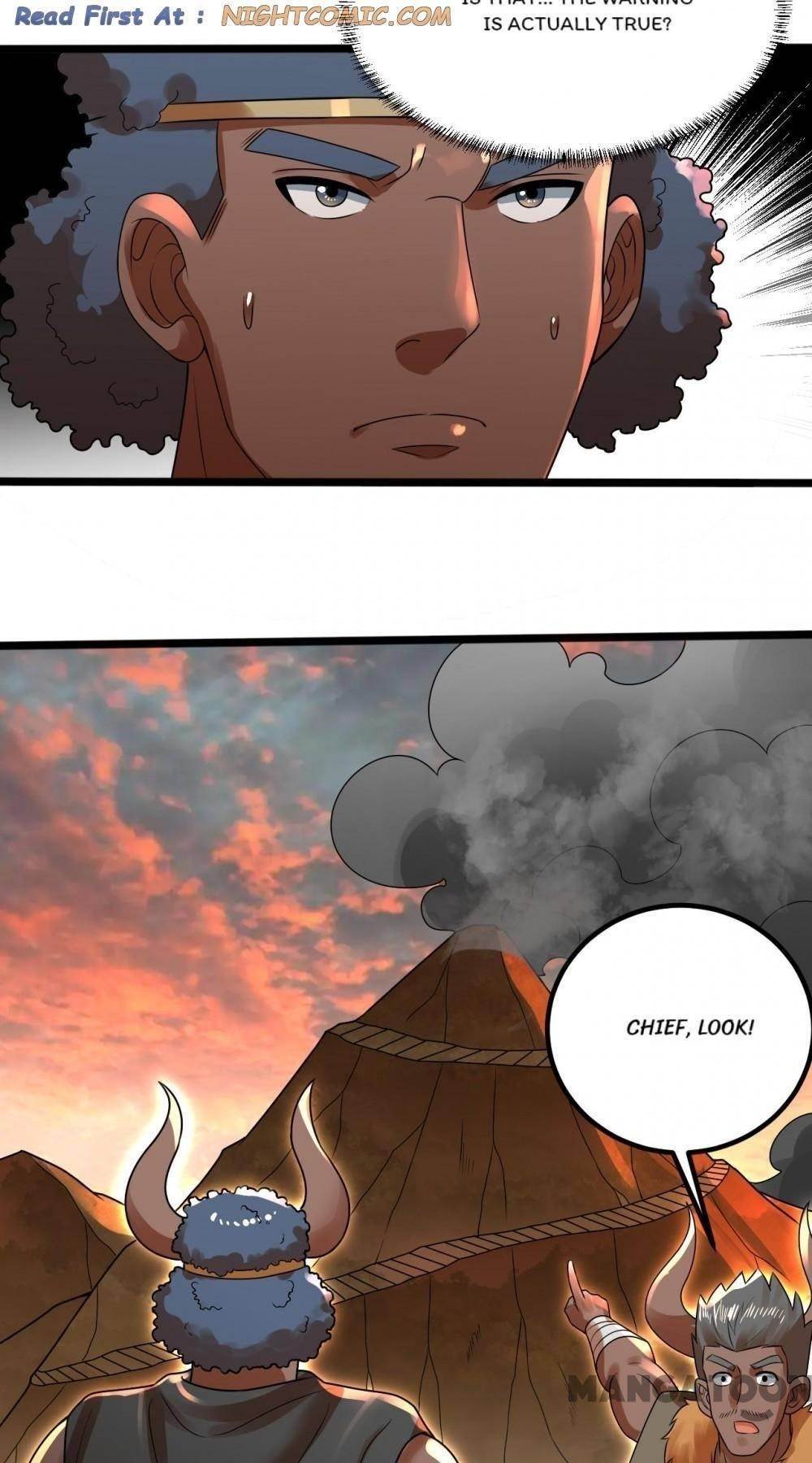 My Three Thousand Years to the Sky Chapter 344 - Page 25