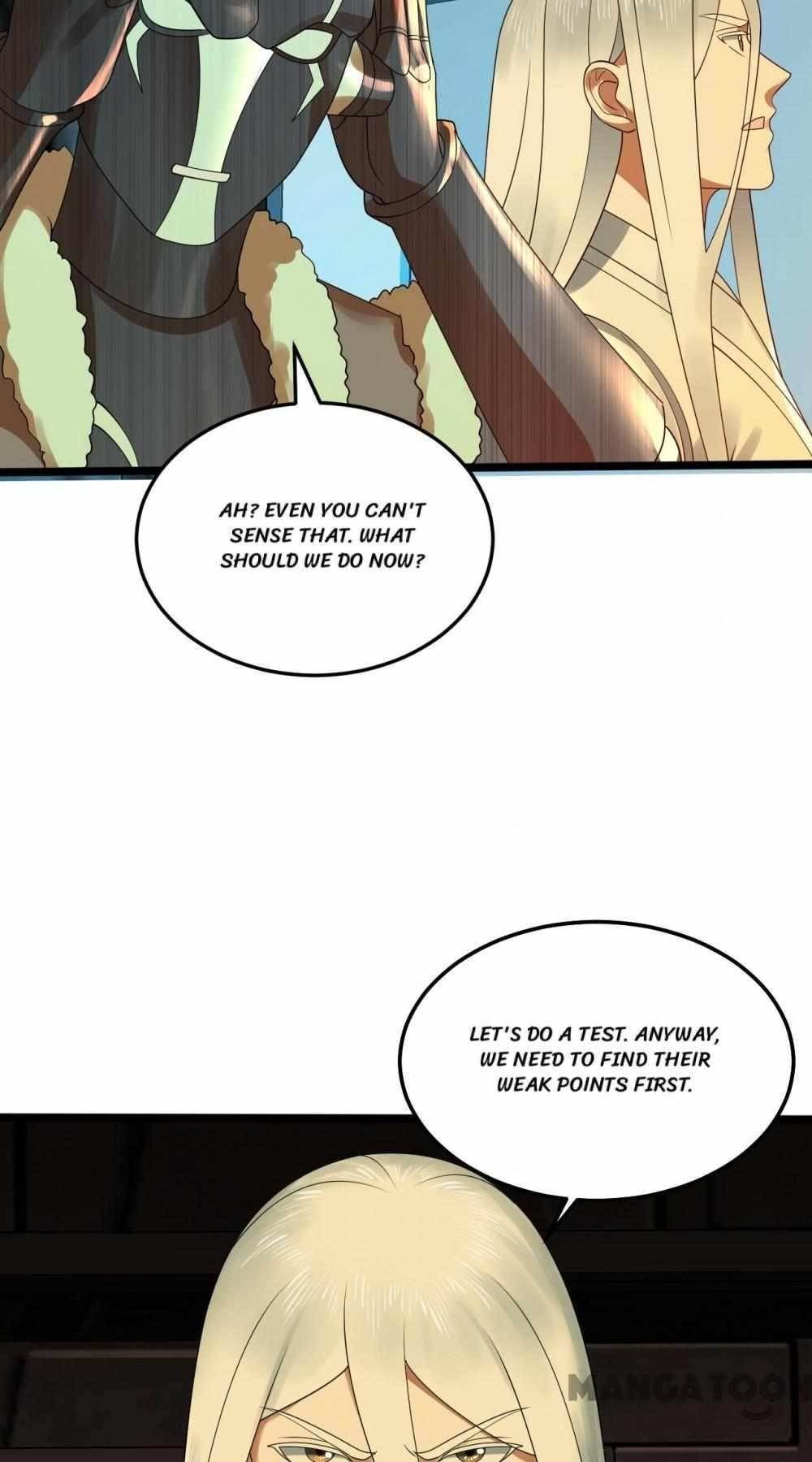 My Three Thousand Years to the Sky Chapter 345 - Page 72