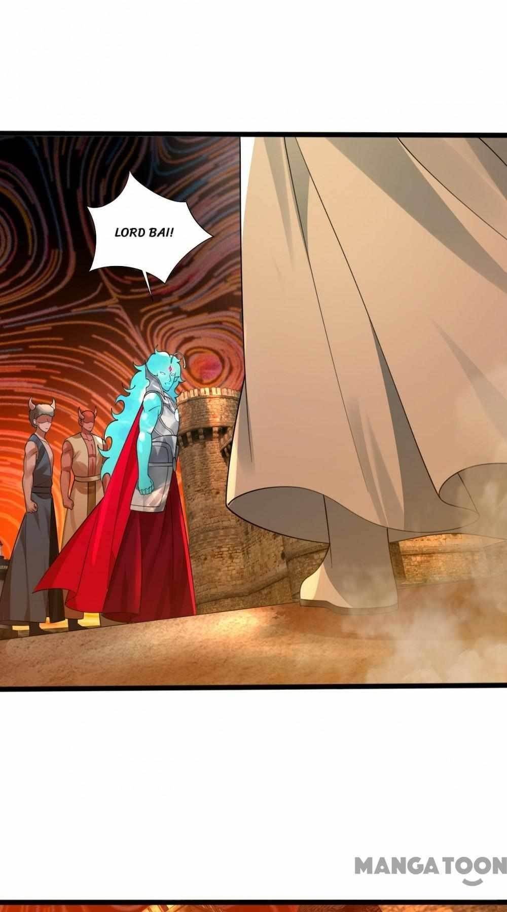 My Three Thousand Years to the Sky Chapter 347 - Page 48