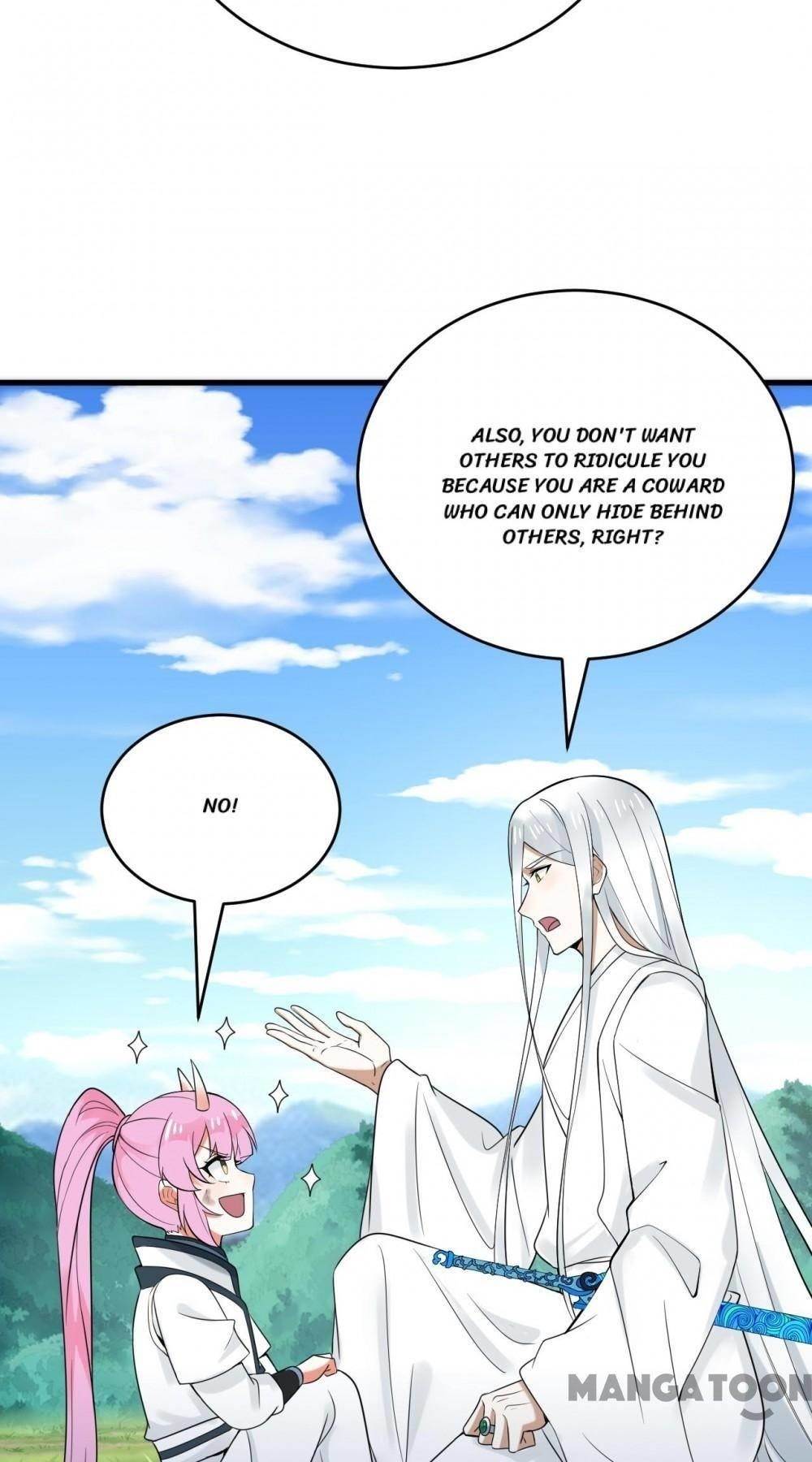 My Three Thousand Years to the Sky Chapter 350 - Page 75