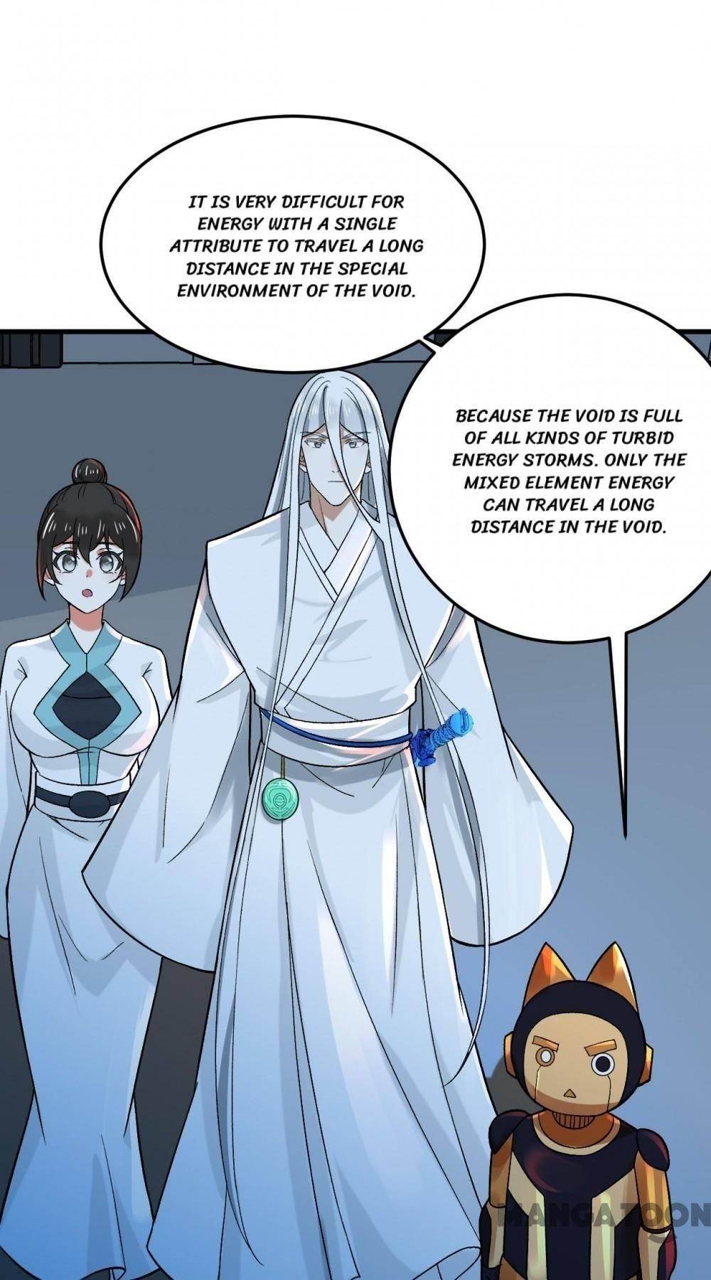 My Three Thousand Years to the Sky Chapter 351 - Page 62