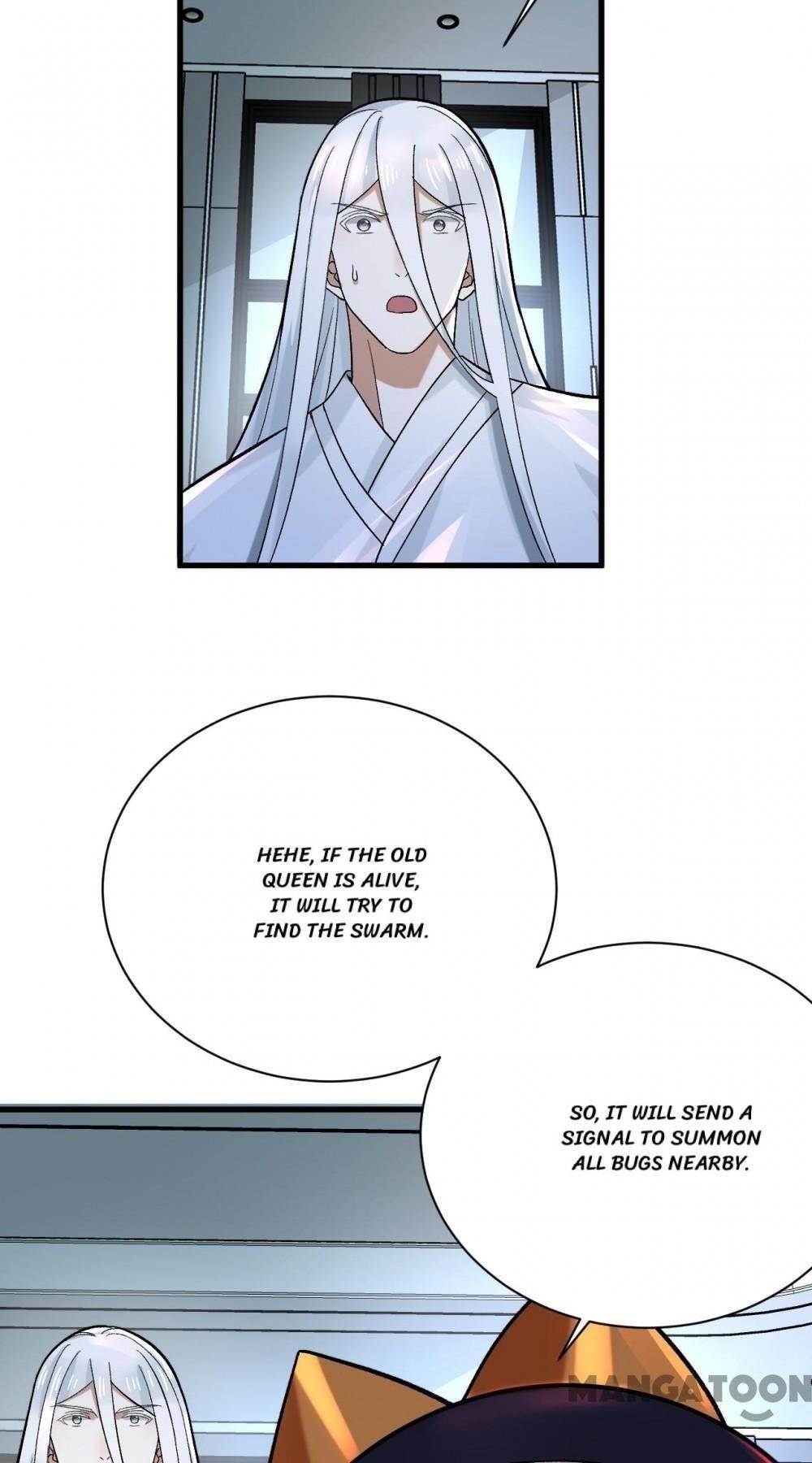 My Three Thousand Years to the Sky Chapter 351 - Page 74