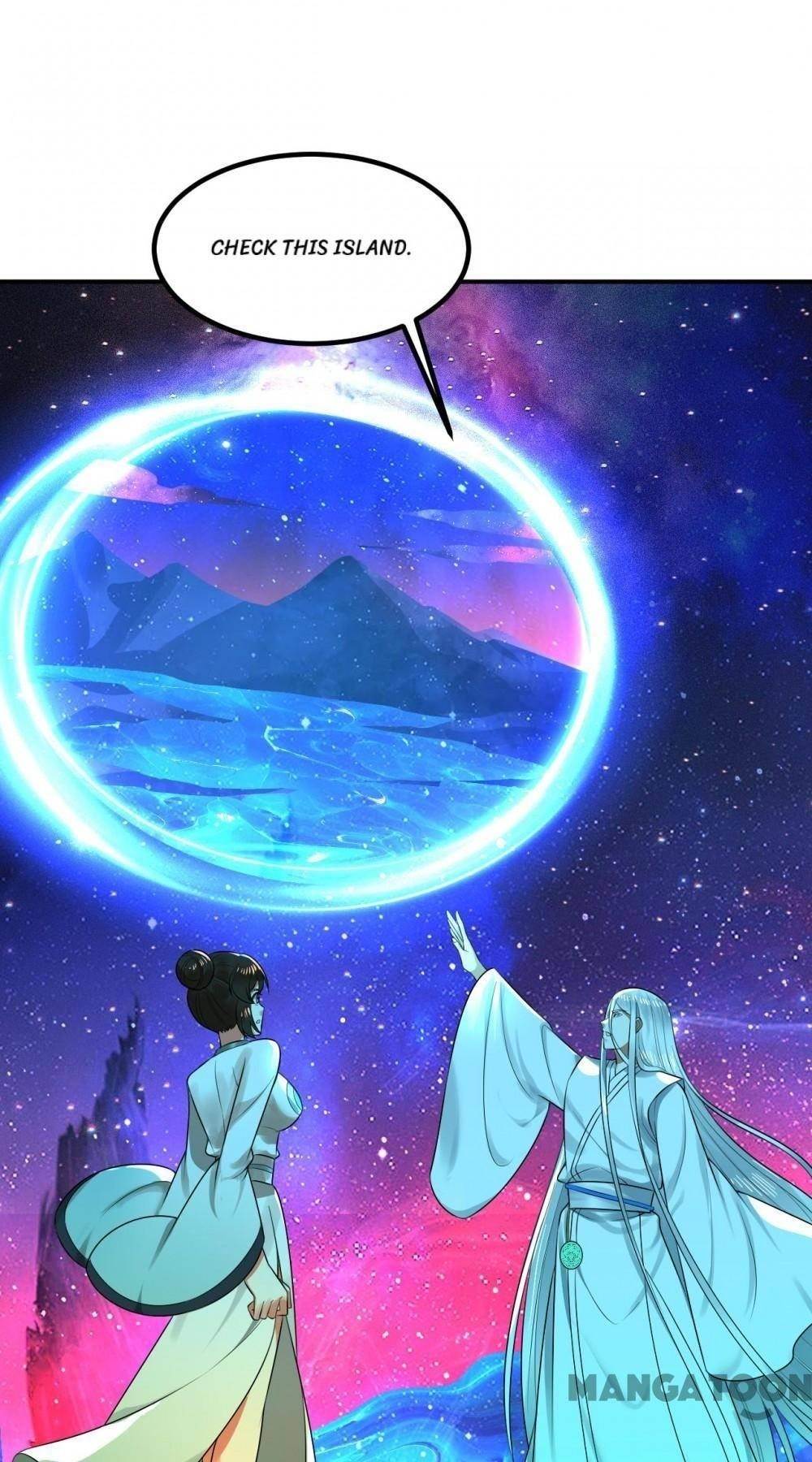 My Three Thousand Years to the Sky Chapter 355 - Page 14