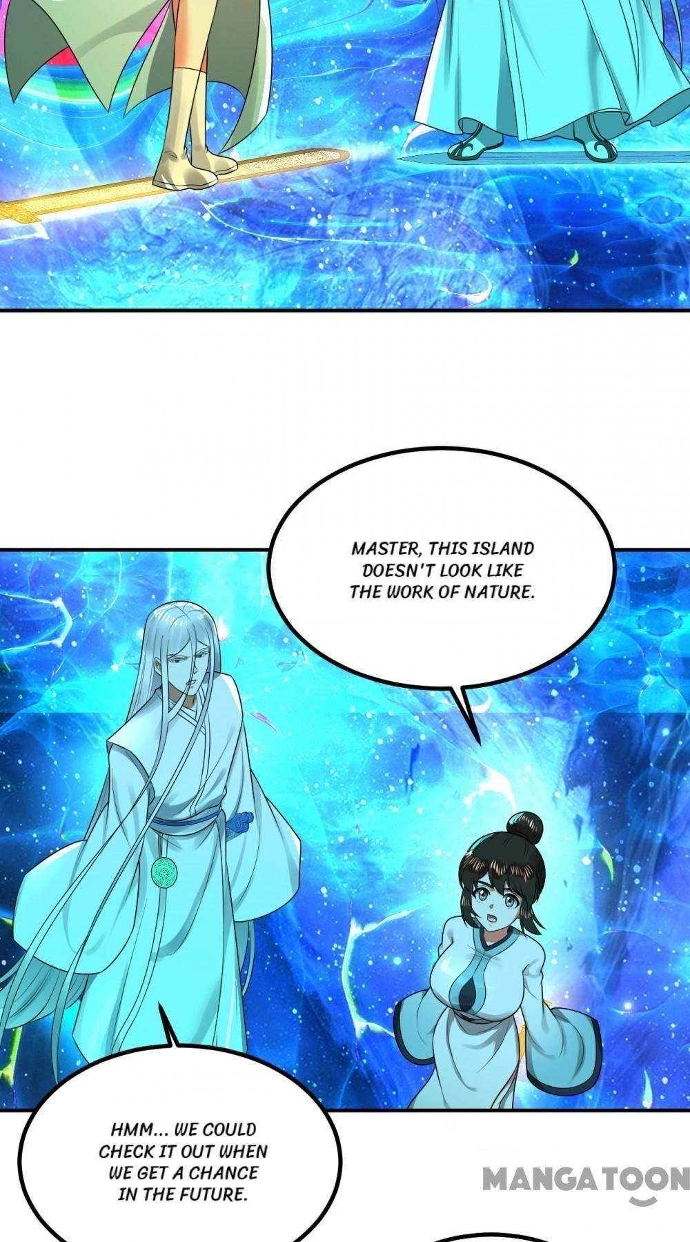 My Three Thousand Years to the Sky Chapter 355 - Page 15