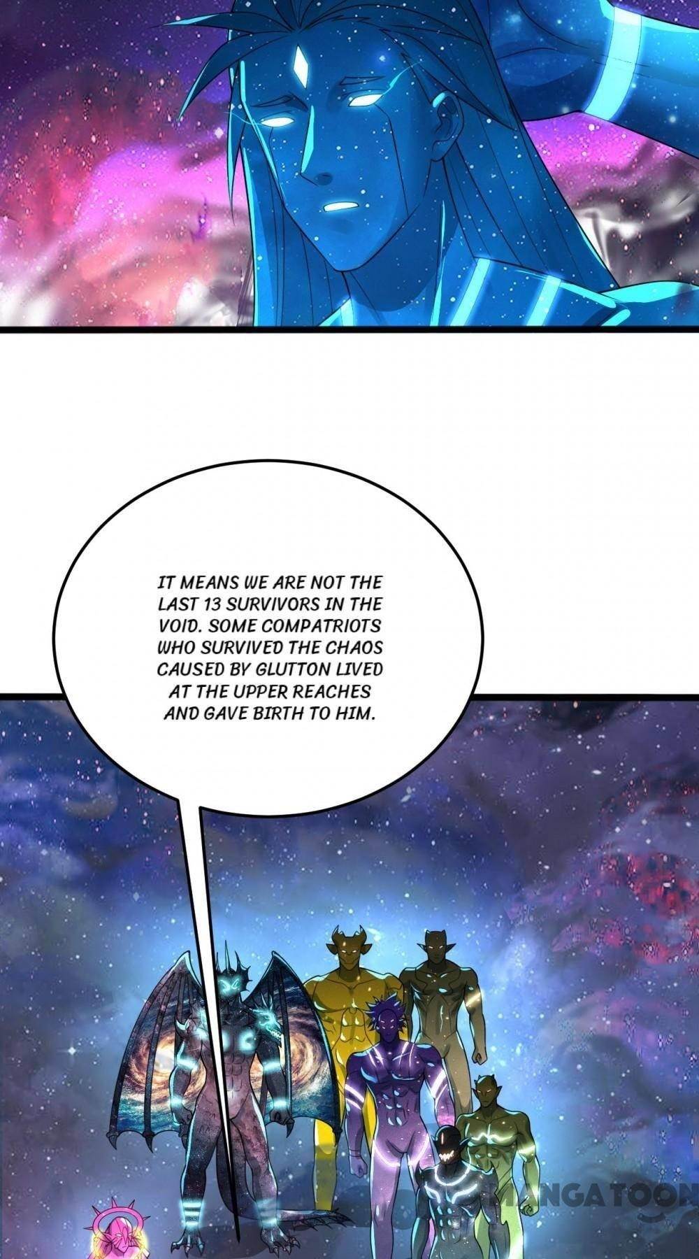 My Three Thousand Years to the Sky Chapter 355 - Page 46