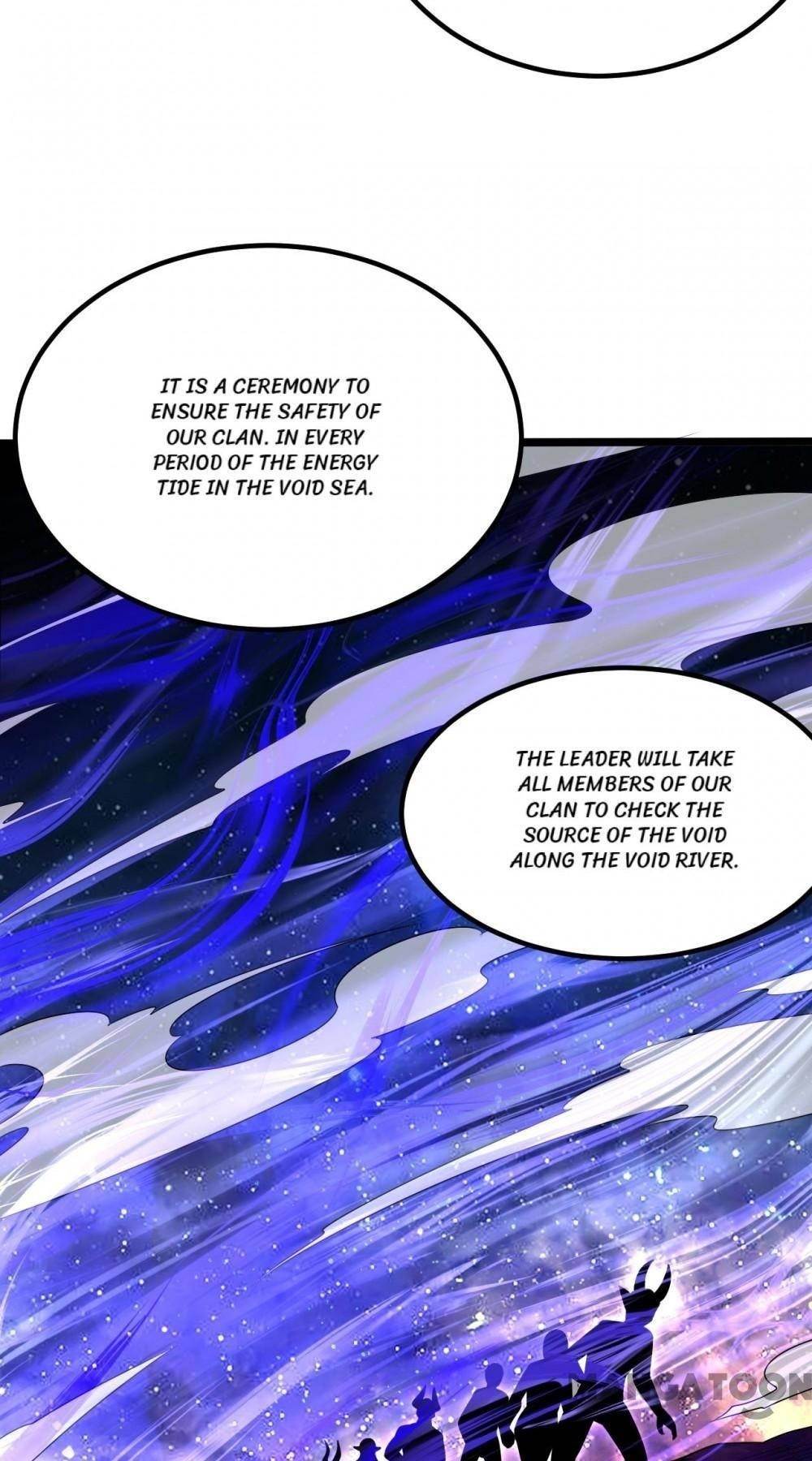 My Three Thousand Years to the Sky Chapter 355 - Page 64