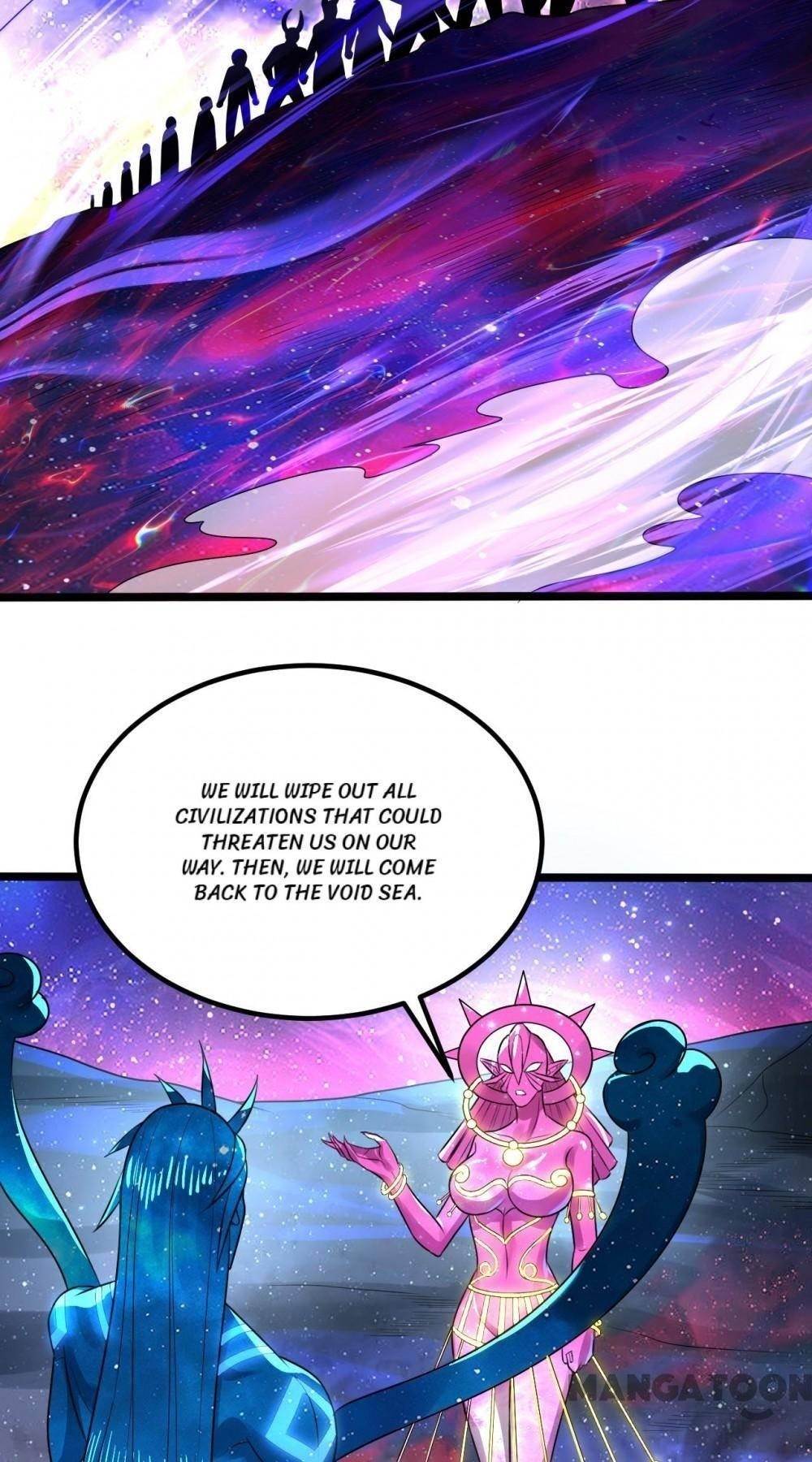 My Three Thousand Years to the Sky Chapter 355 - Page 65