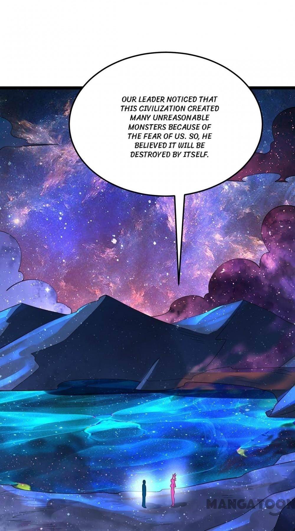 My Three Thousand Years to the Sky Chapter 355 - Page 69