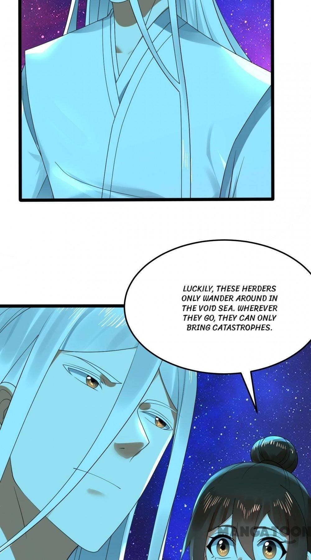 My Three Thousand Years to the Sky Chapter 355 - Page 72