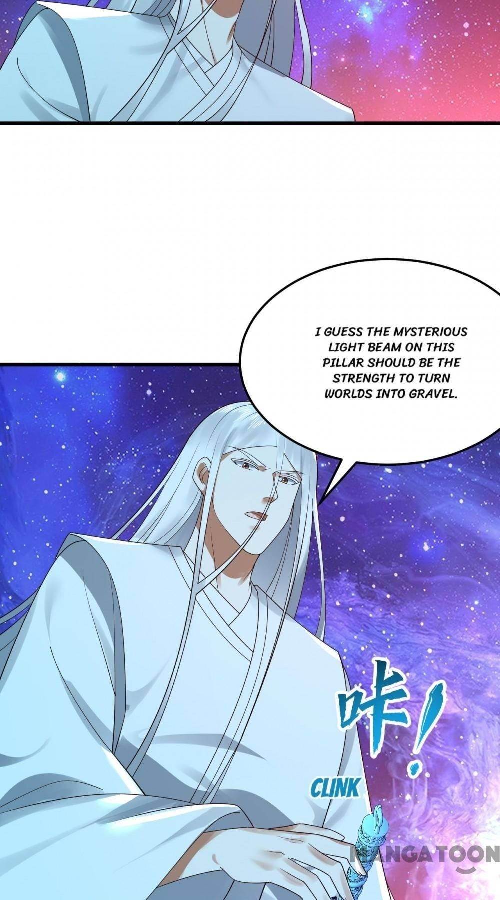 My Three Thousand Years to the Sky Chapter 356 - Page 88