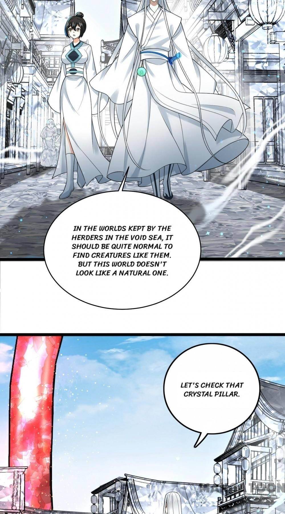 My Three Thousand Years to the Sky Chapter 357 - Page 4