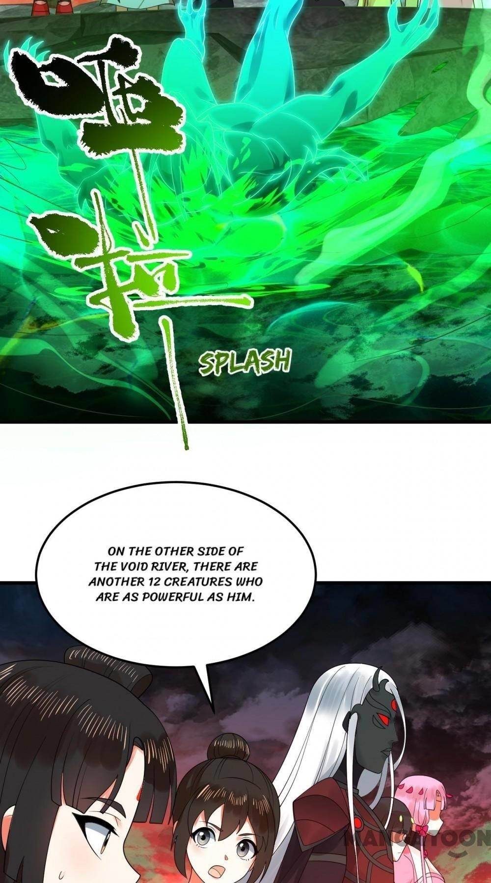 My Three Thousand Years to the Sky Chapter 360 - Page 48