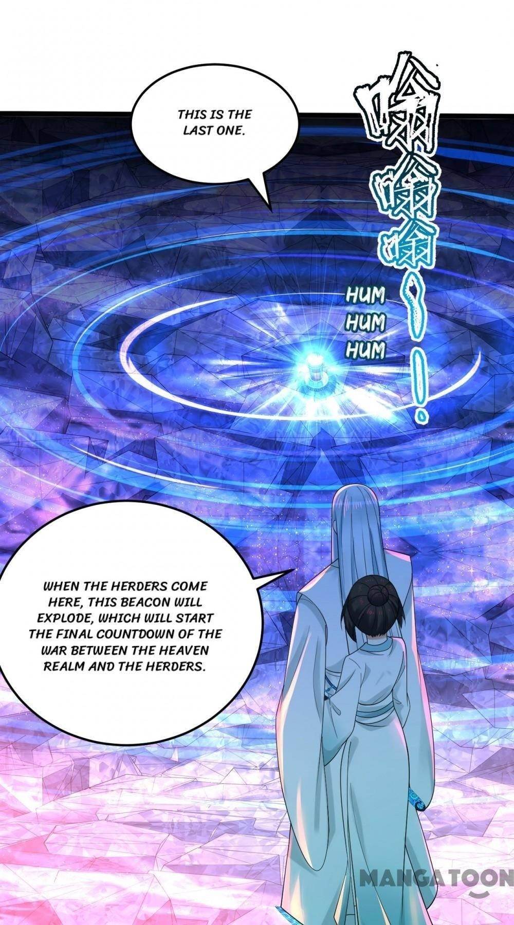 My Three Thousand Years to the Sky Chapter 361 - Page 57