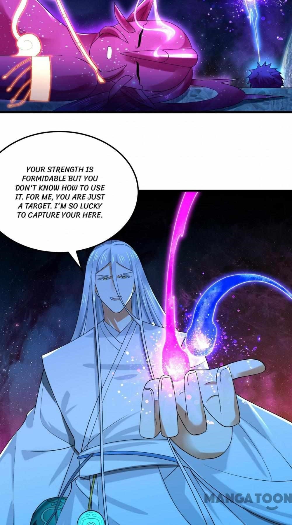 My Three Thousand Years to the Sky Chapter 364 - Page 10