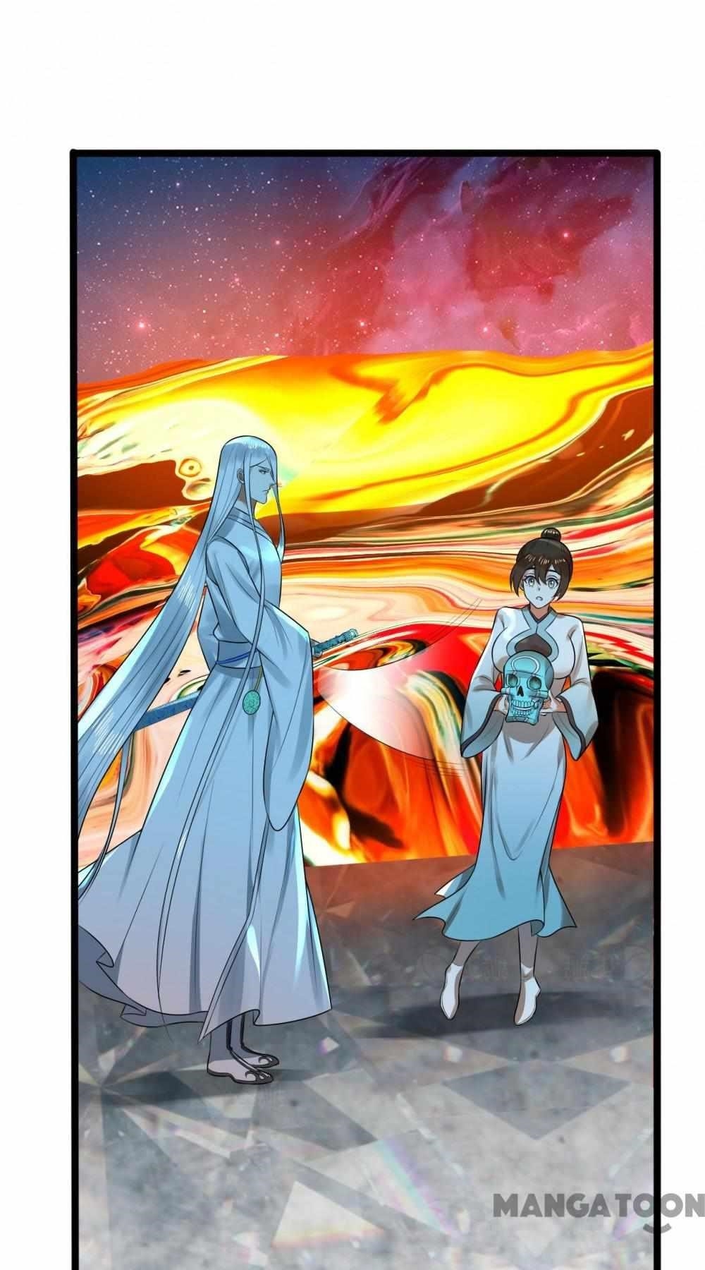 My Three Thousand Years to the Sky Chapter 365 - Page 5