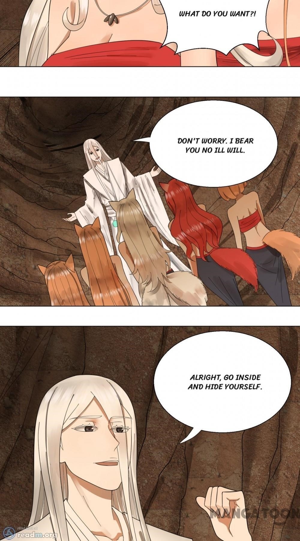 My Three Thousand Years to the Sky Chapter 44 - Page 10