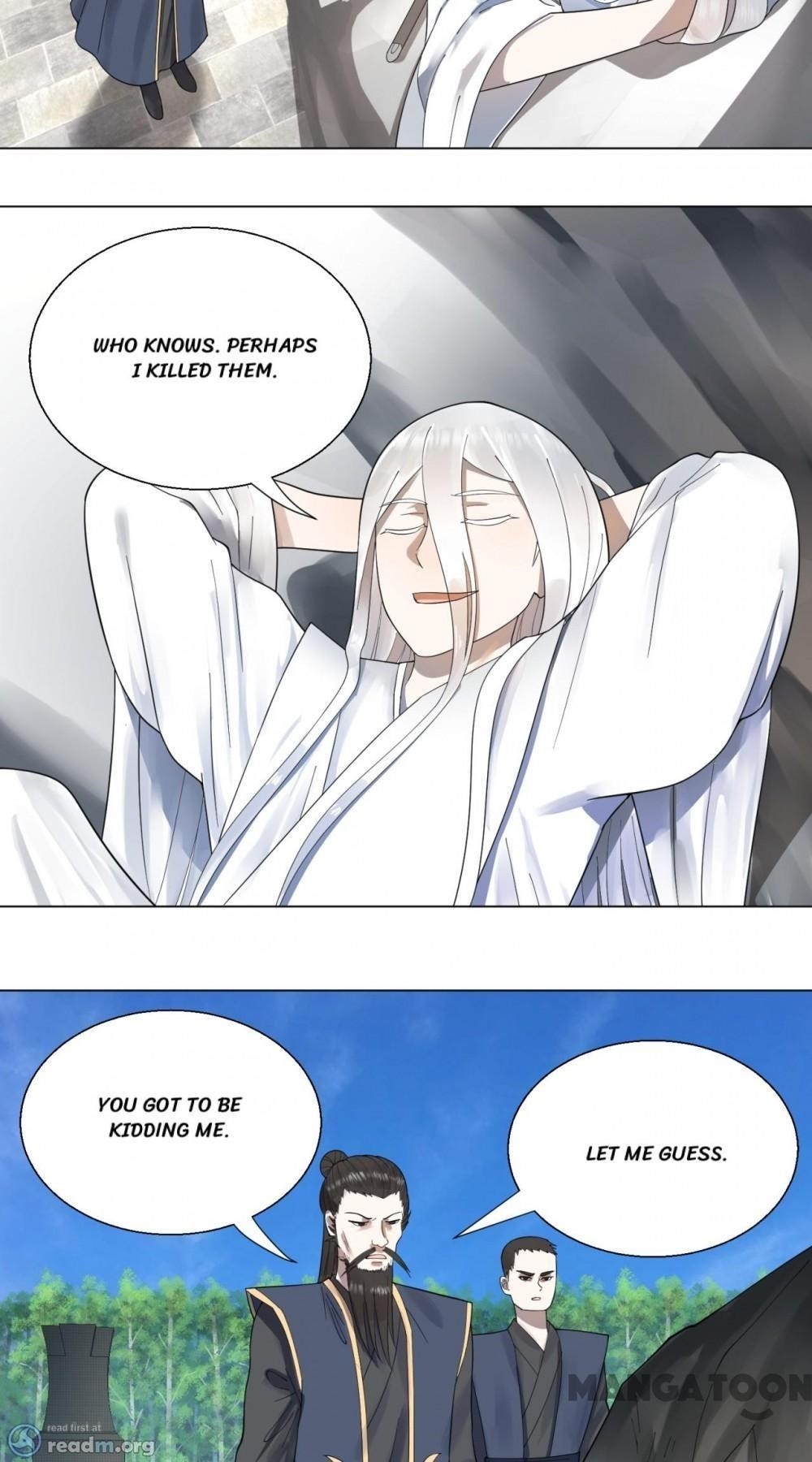 My Three Thousand Years to the Sky Chapter 44 - Page 38