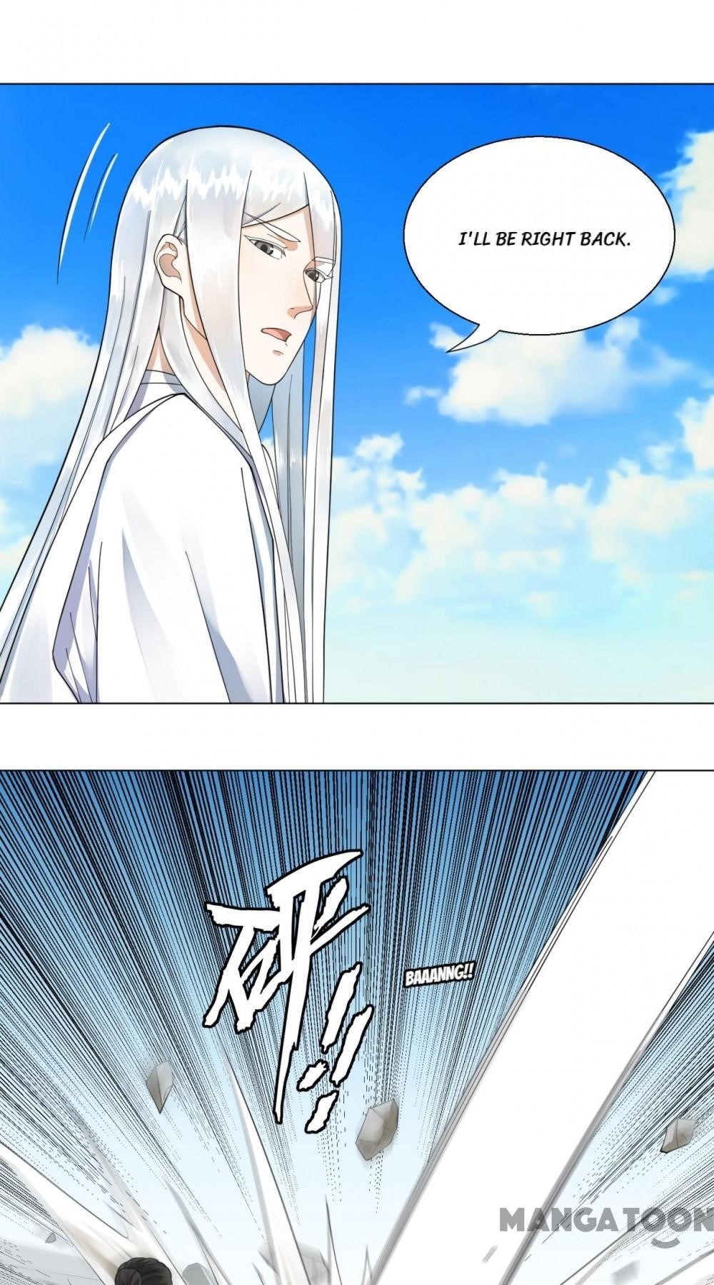 My Three Thousand Years to the Sky Chapter 46 - Page 25