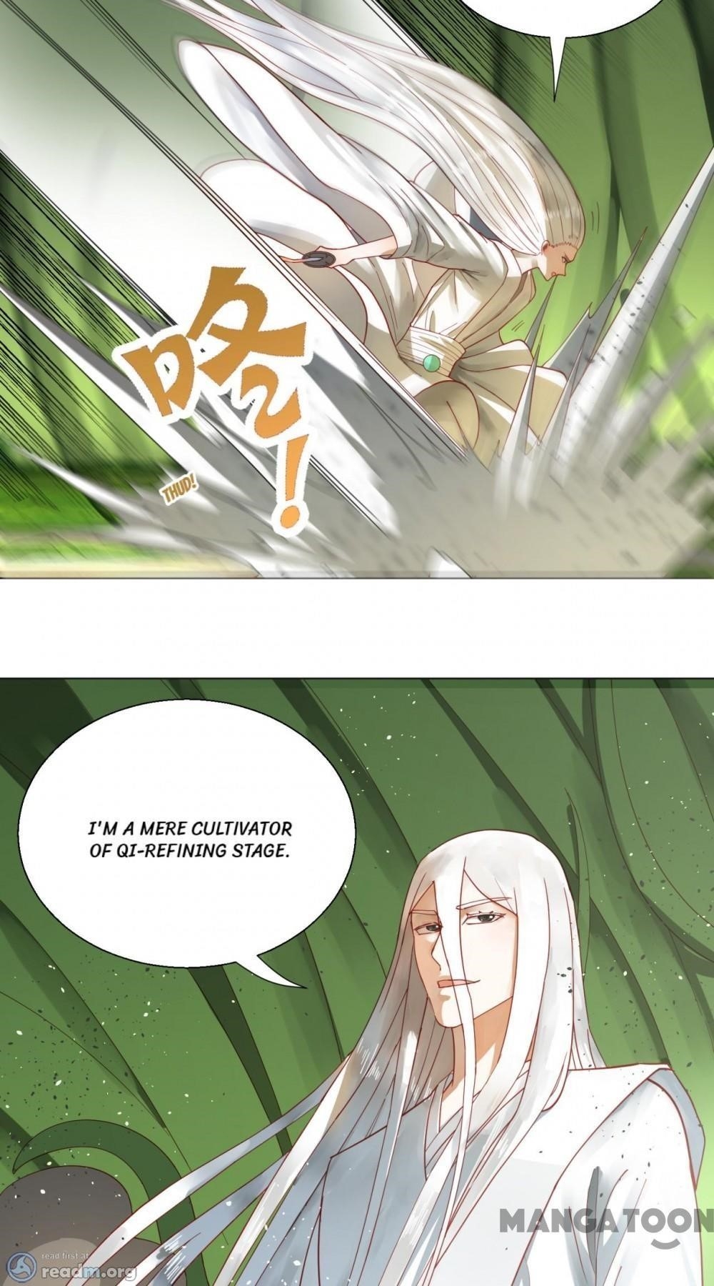 My Three Thousand Years to the Sky Chapter 47 - Page 11